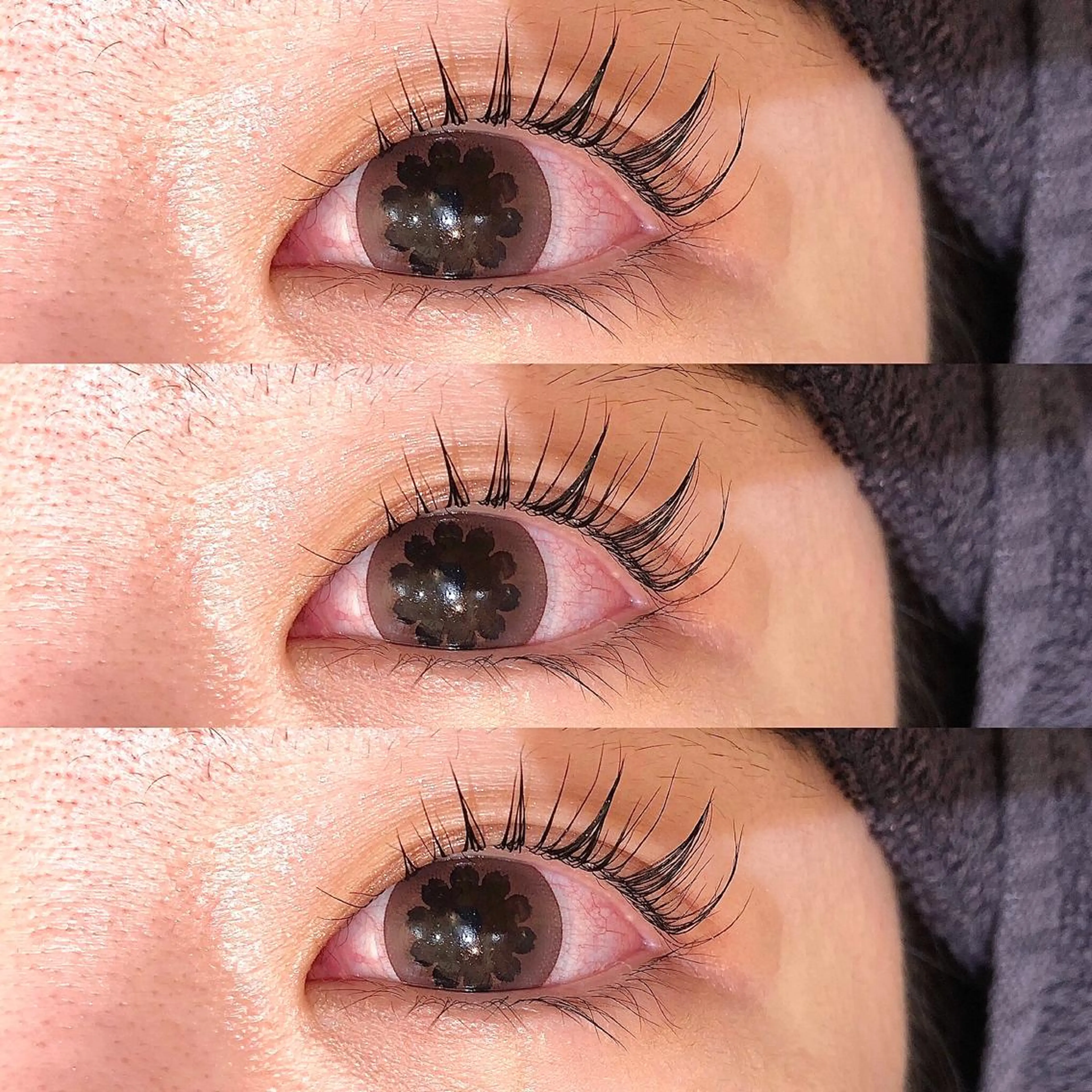 マツエク・マツパ パリジェンヌラッシュリフト Eyelist 中島🎀のマツエク・マツパデザイン