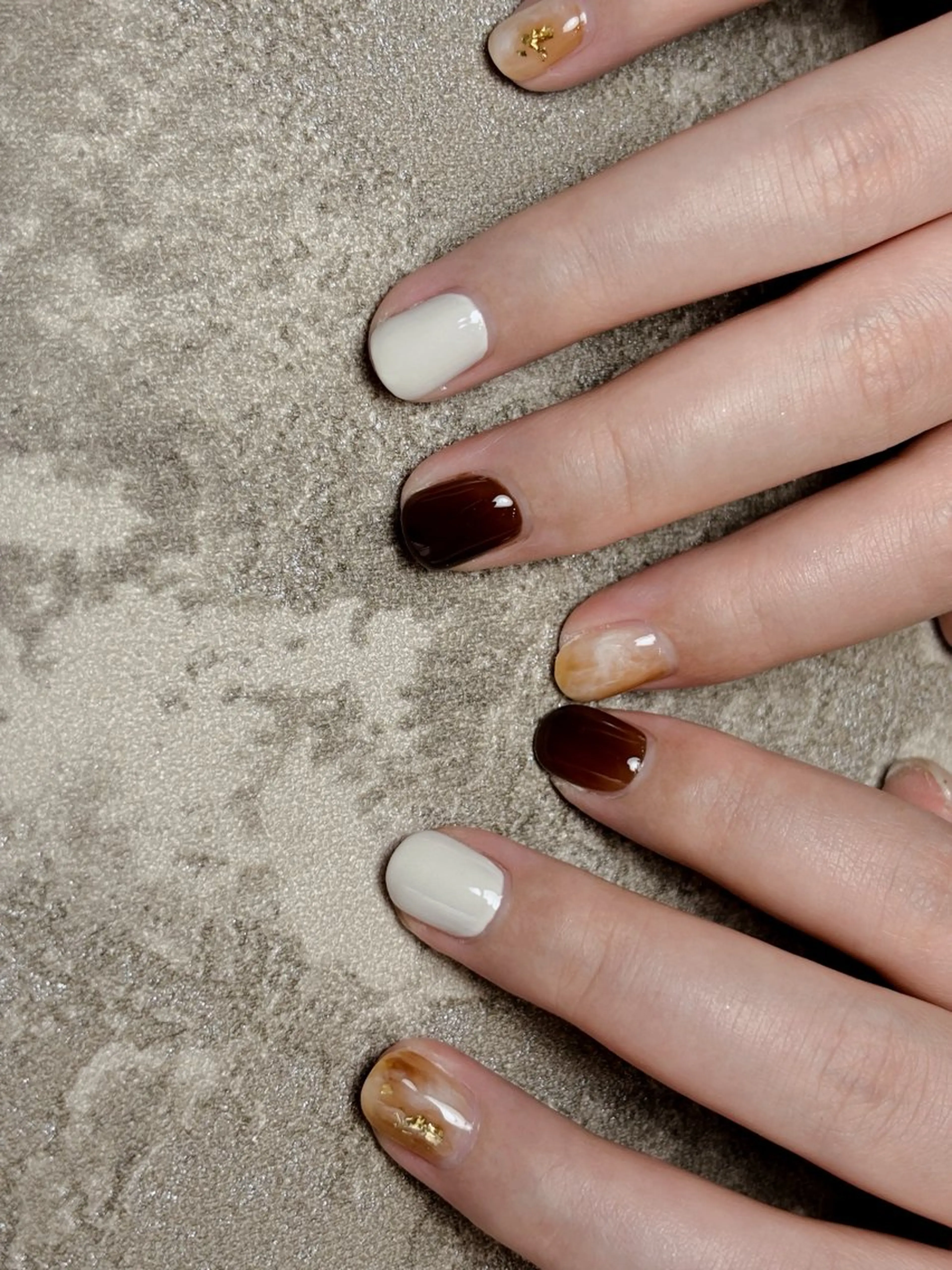 ネイル ハンドネイル Su. Naillandのネイルデザイン