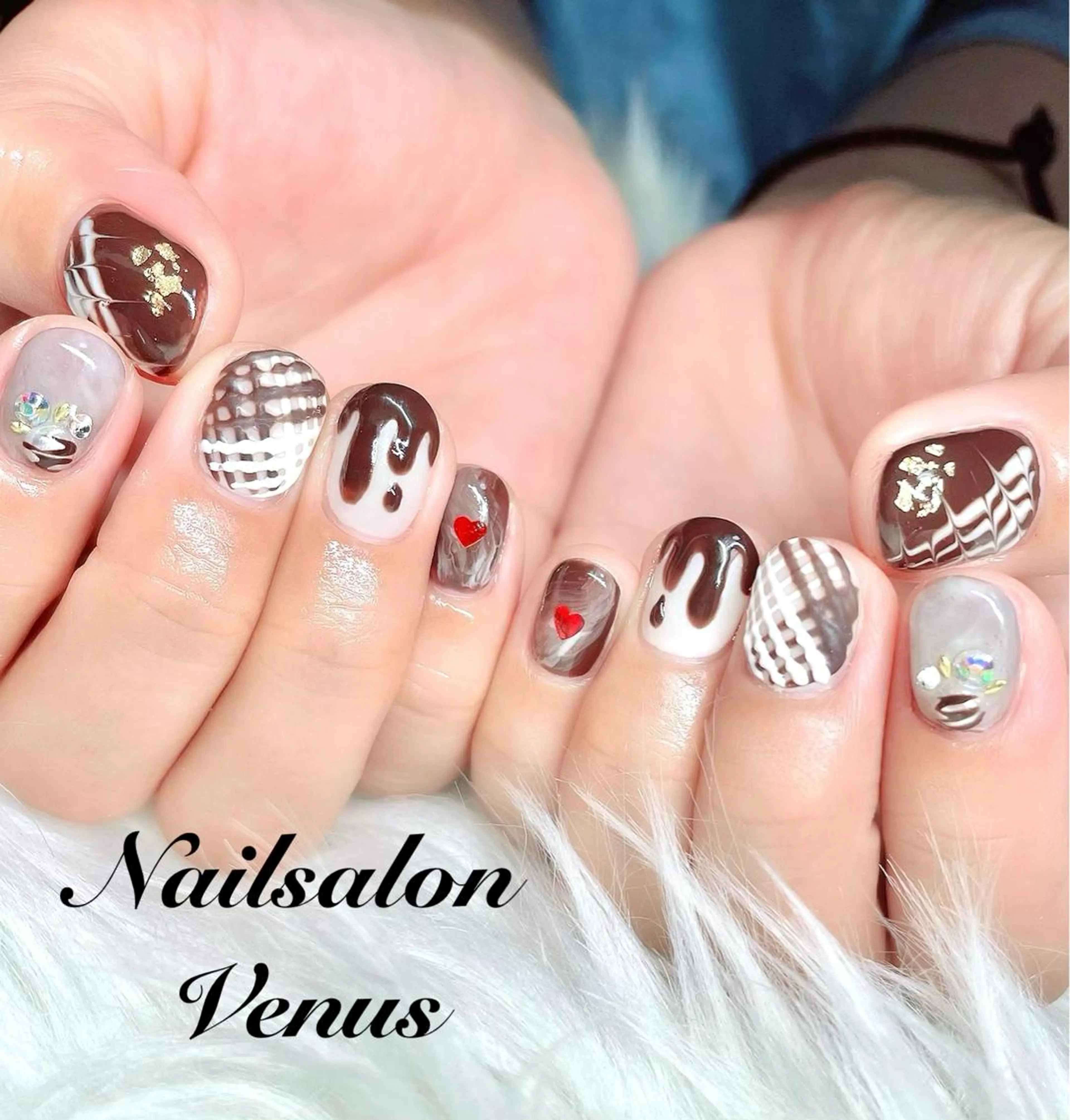 ネイル ハンドネイル Nail salon Venusのネイルデザイン