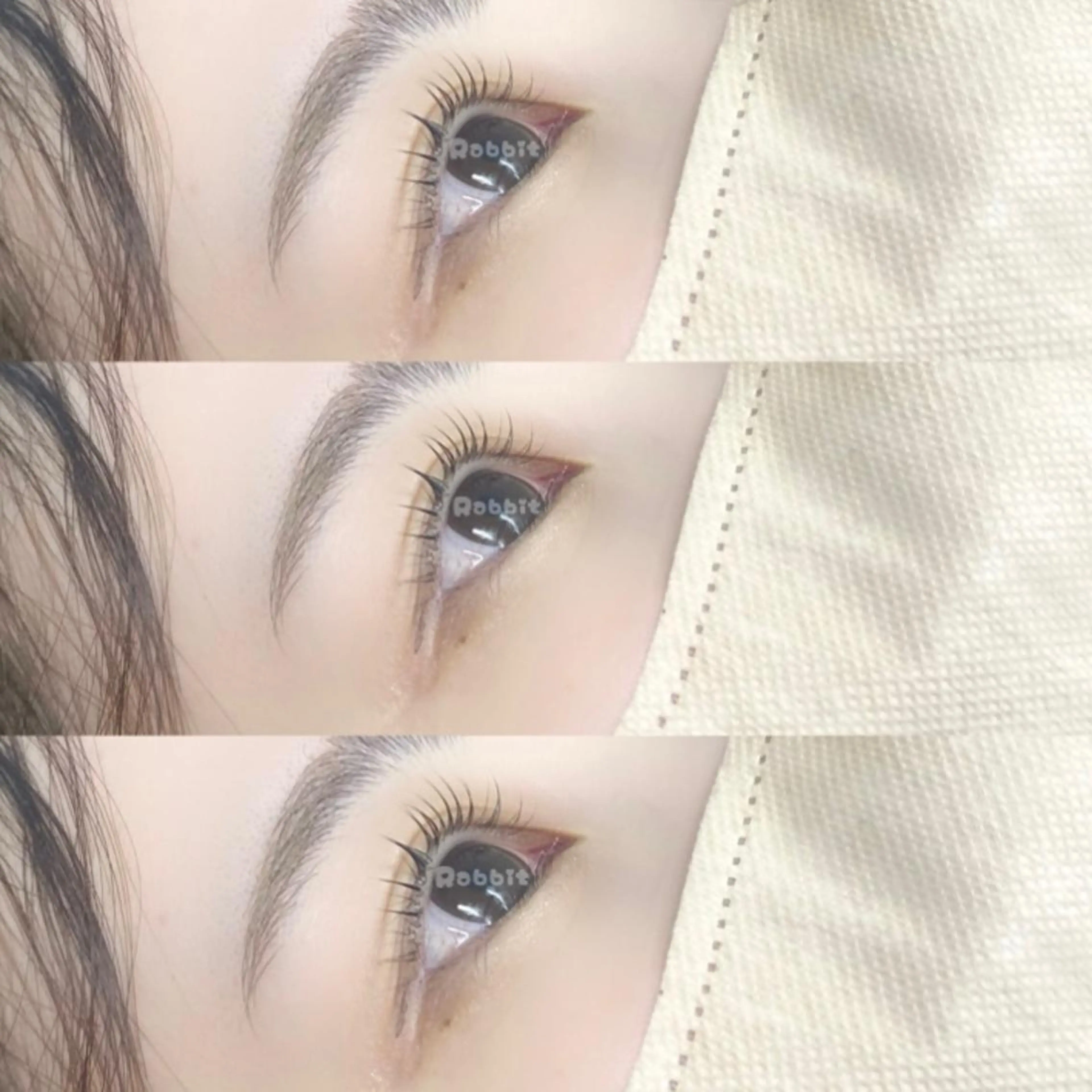 マツエク・マツパ マツパ YUZUME 日本橋店所属・🌙MIZUKI 🌙のマツエク・マツパデザイン