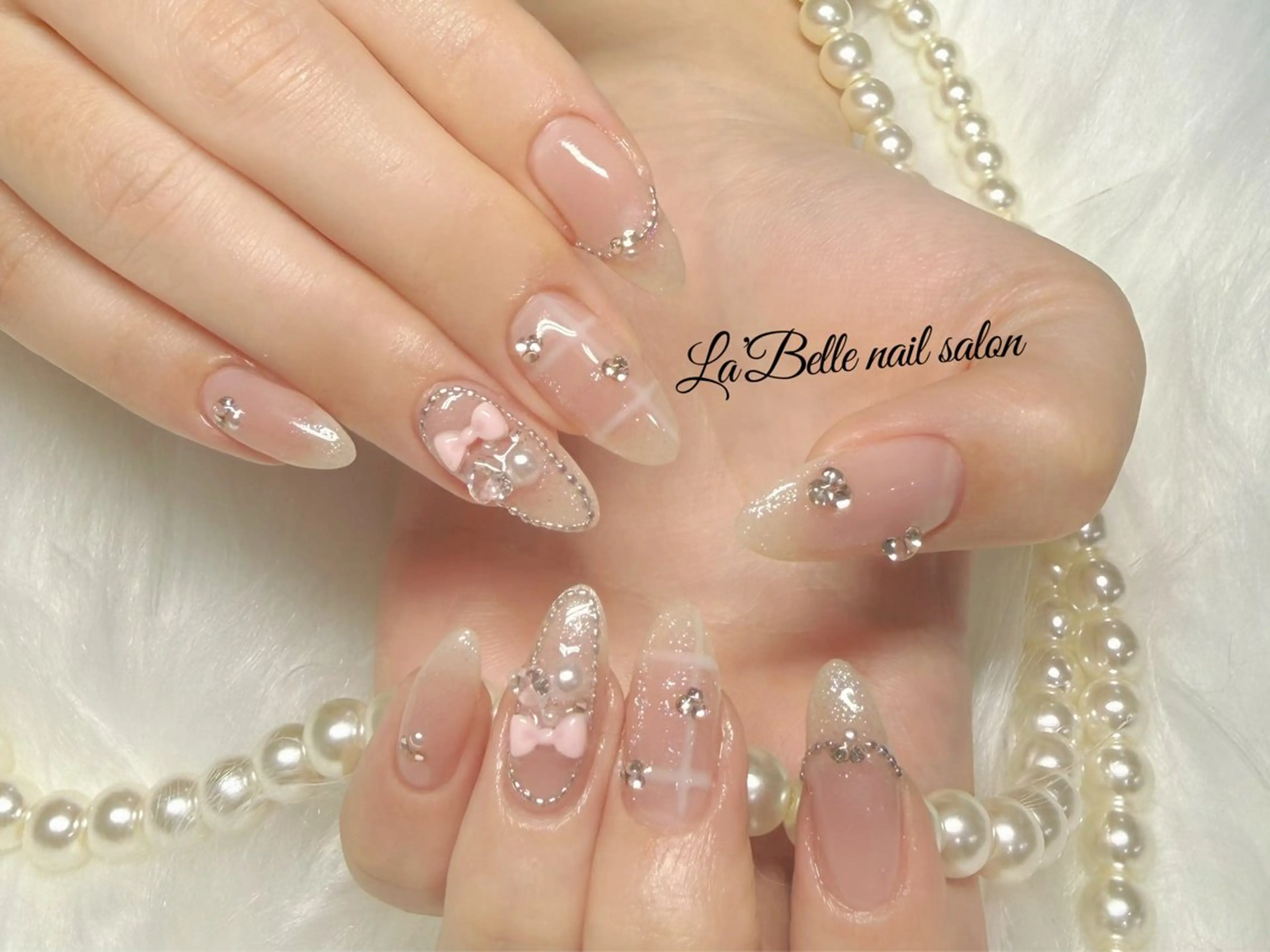 ネイル La’Belle nail_のネイルデザイン