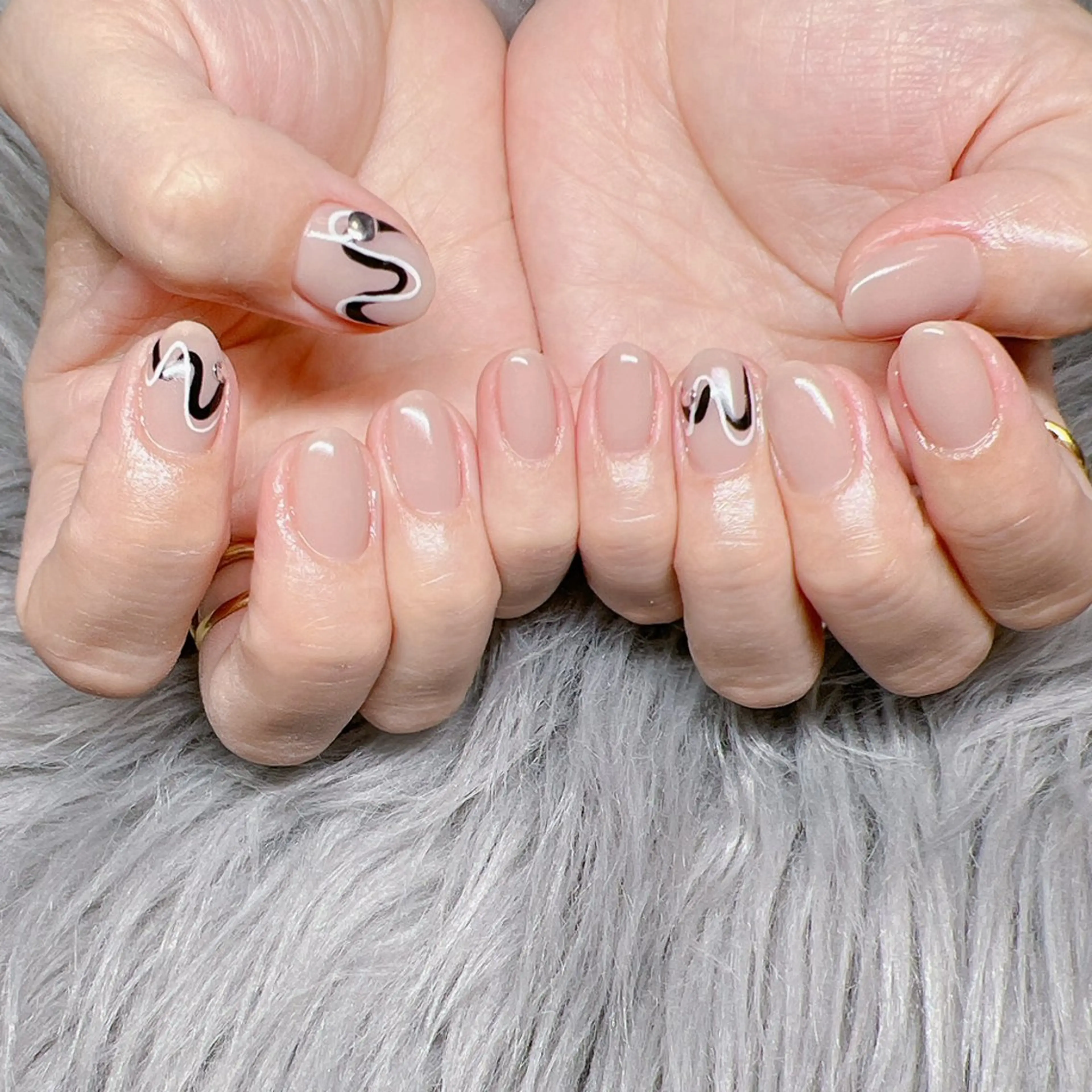 ネイル 個室ネイルサロンDolly  Girl〜ドーリーガール〜所属・DollyGirl KYOKOのネイルデザイン