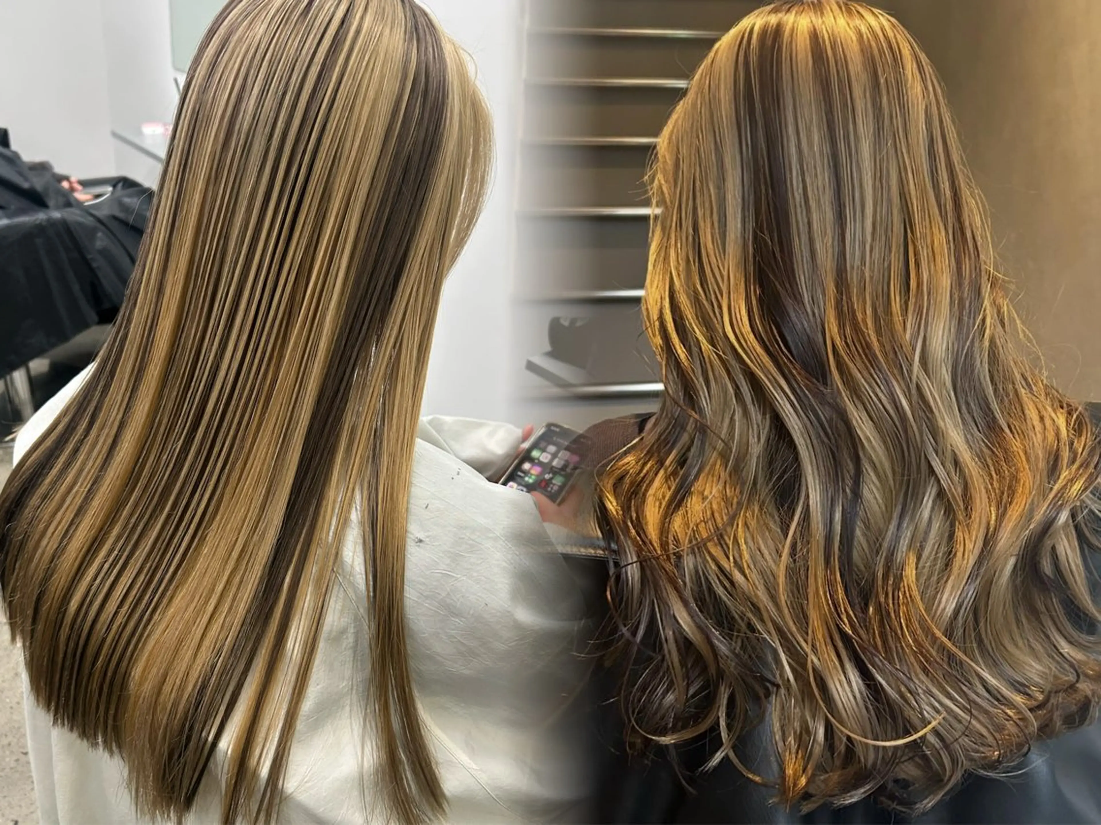 ロング カラー ヘアカラー 🦋SATO🦋 / 似合わせカラー⟡.*のヘアスタイル