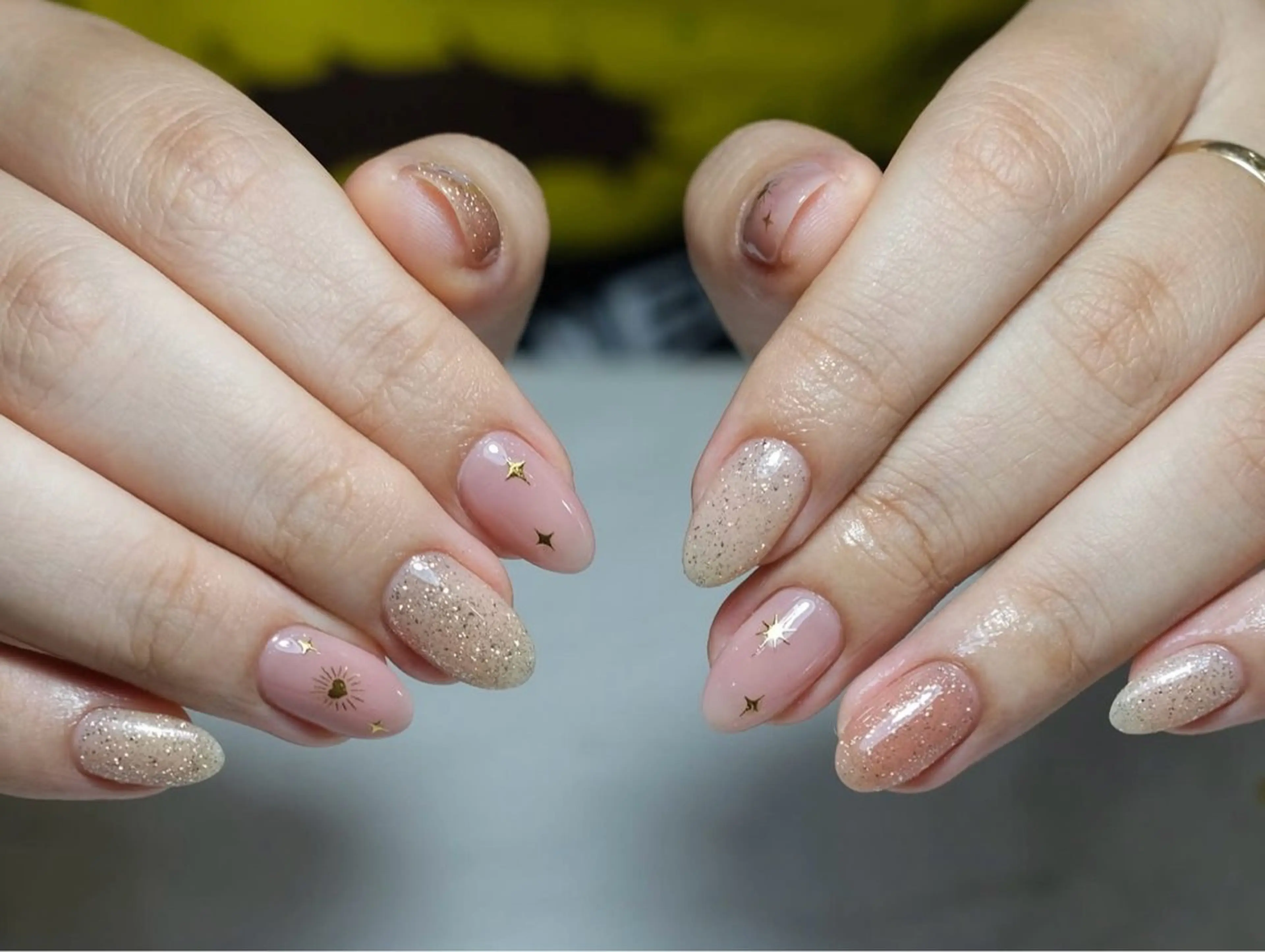 ネイル Trang An Nail Salon所属・チャン アンのネイルデザイン