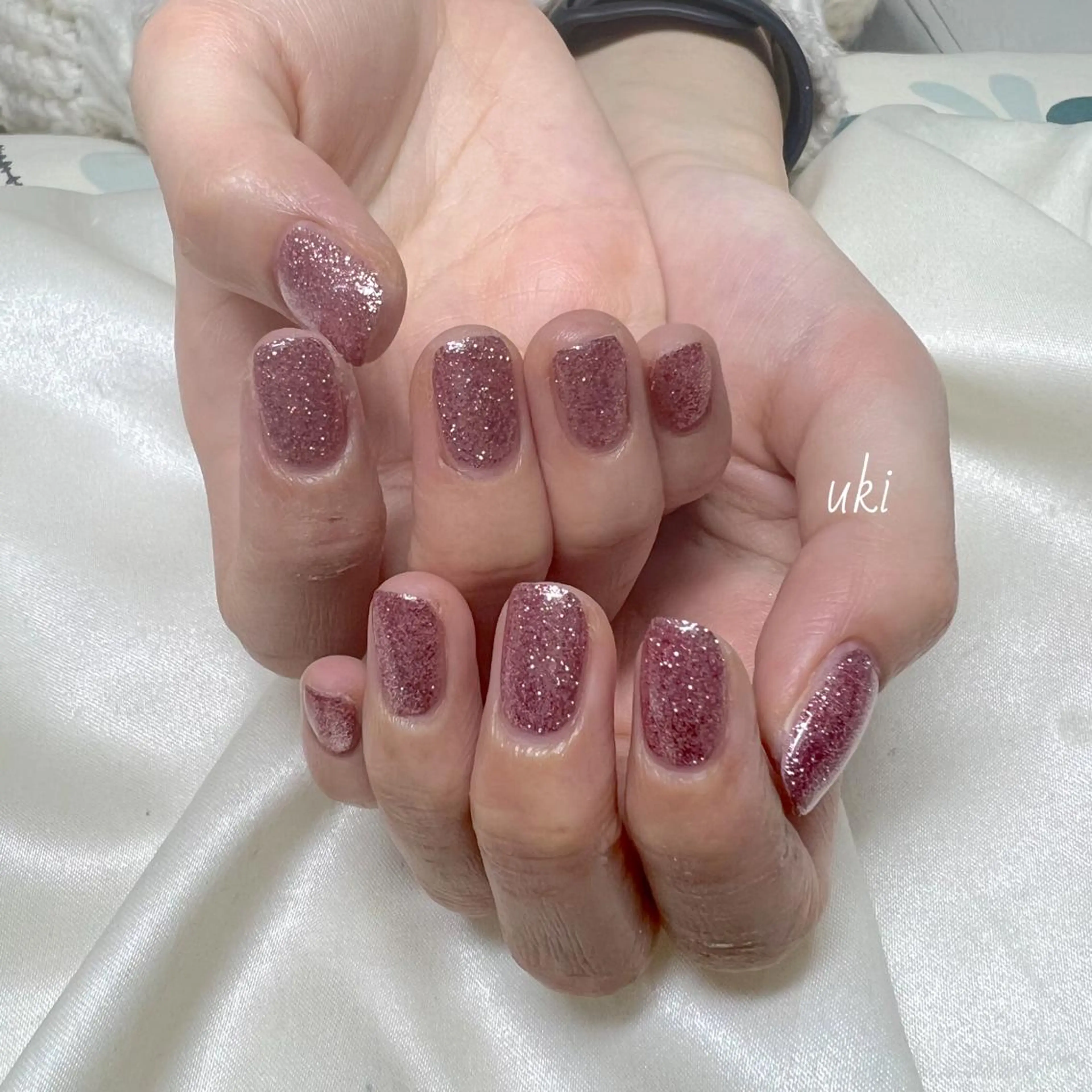 ネイル ハンドネイル Ameri nail /UKIのネイルデザイン