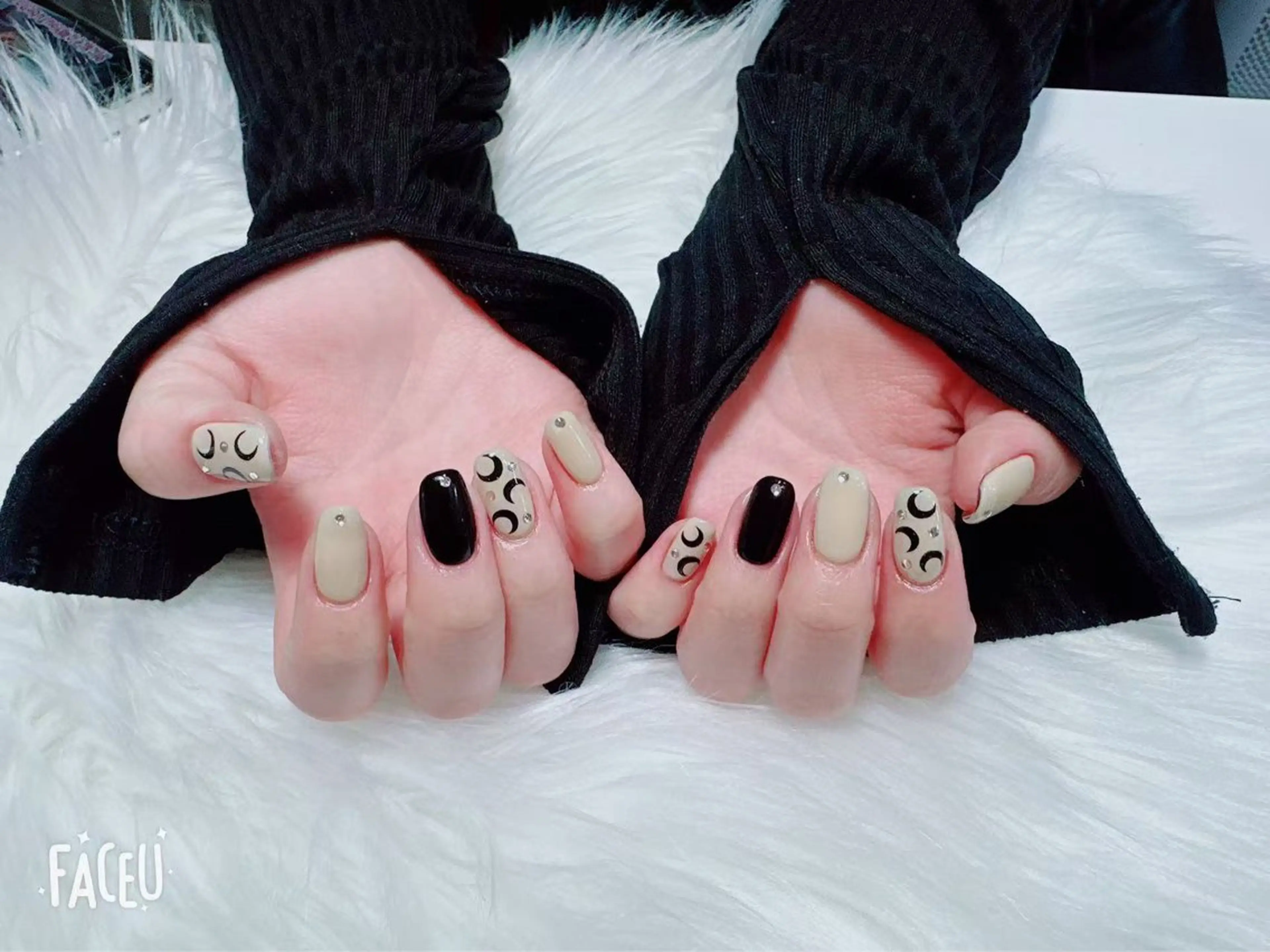 ネイル ハンドネイル Hana&NAILSALON所属・ふ みのネイルデザイン