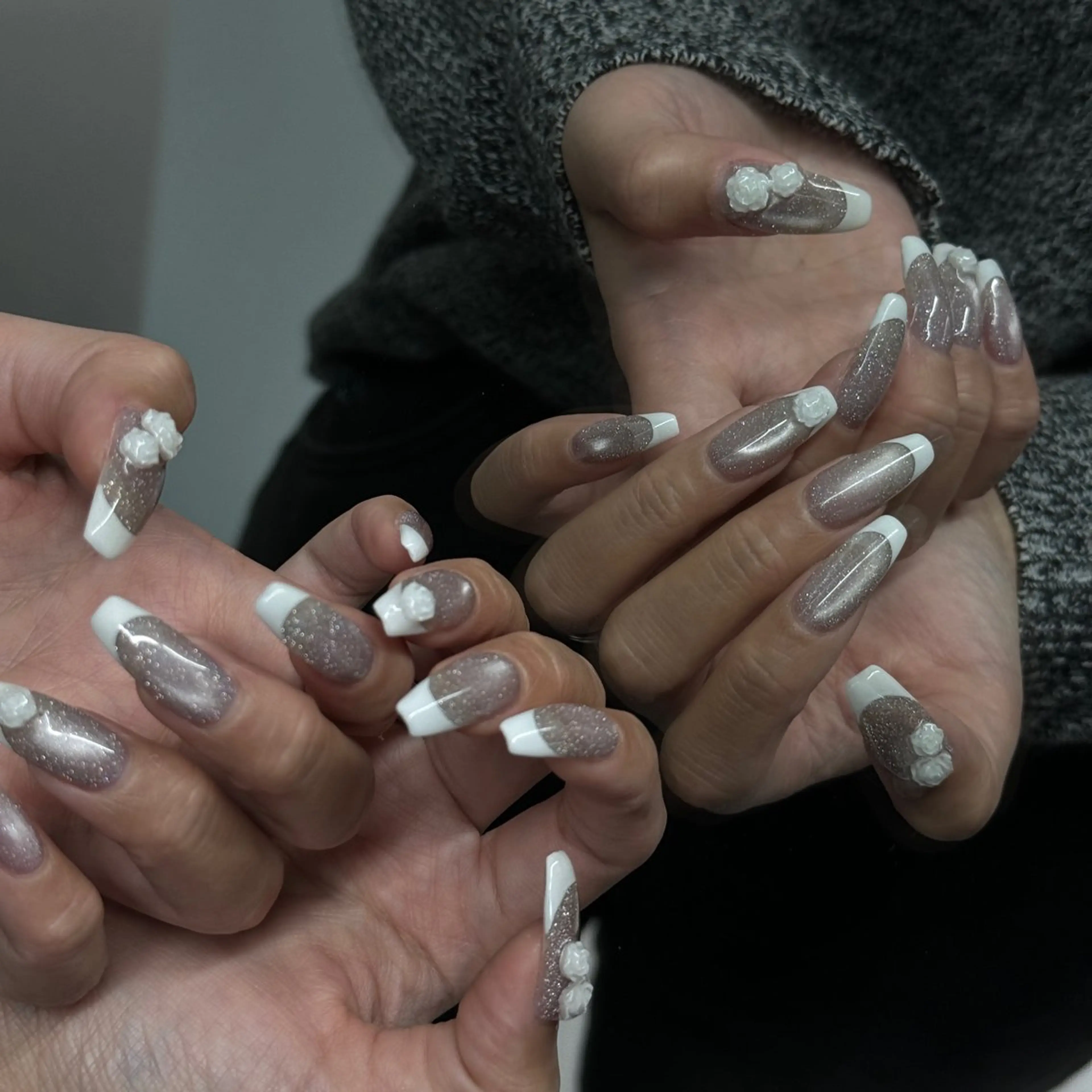 ネイル ハンドネイル WOL TOKYO YUURIのネイルデザイン