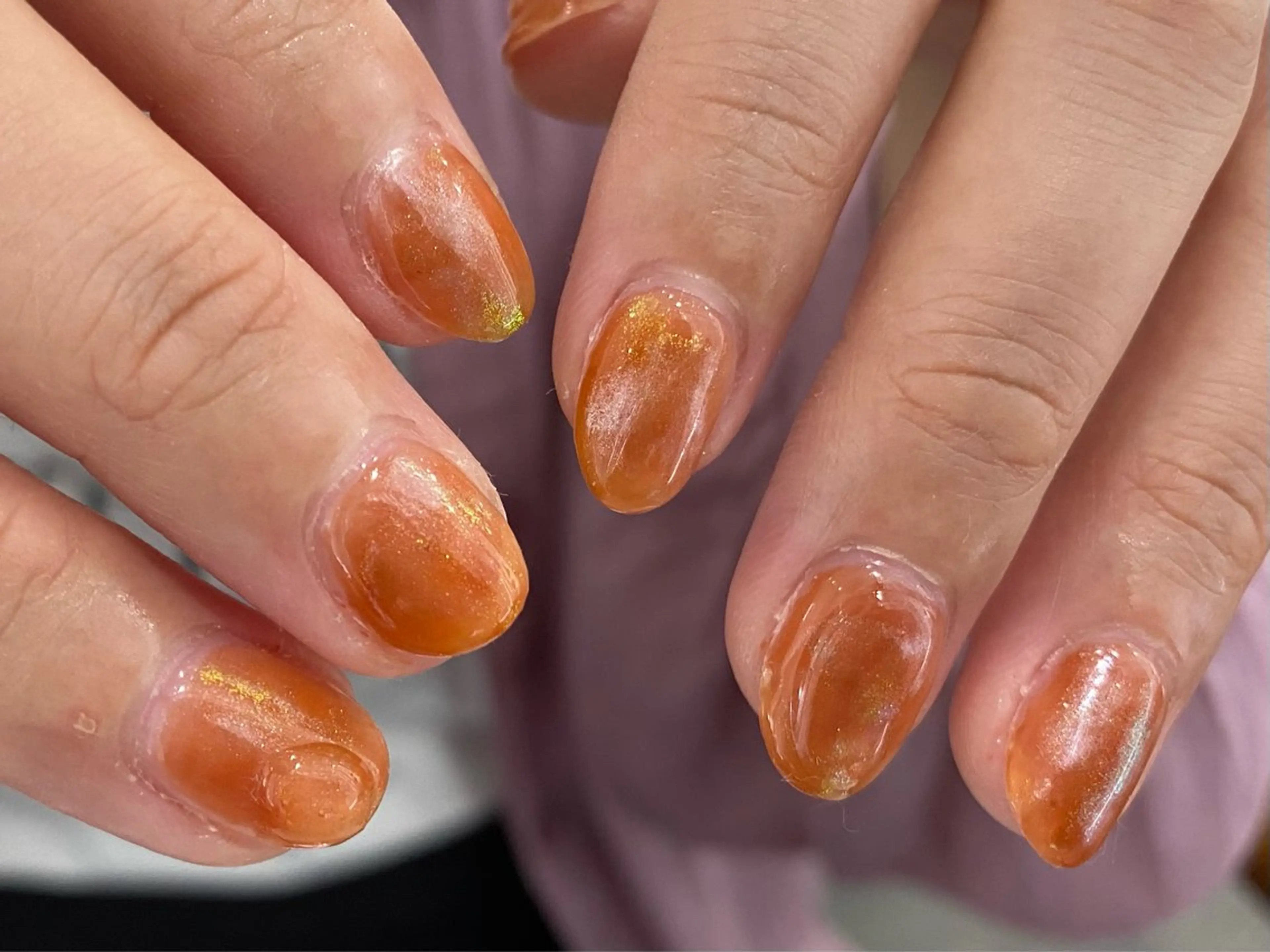 ネイル Yarm As Etel　。のネイルデザイン