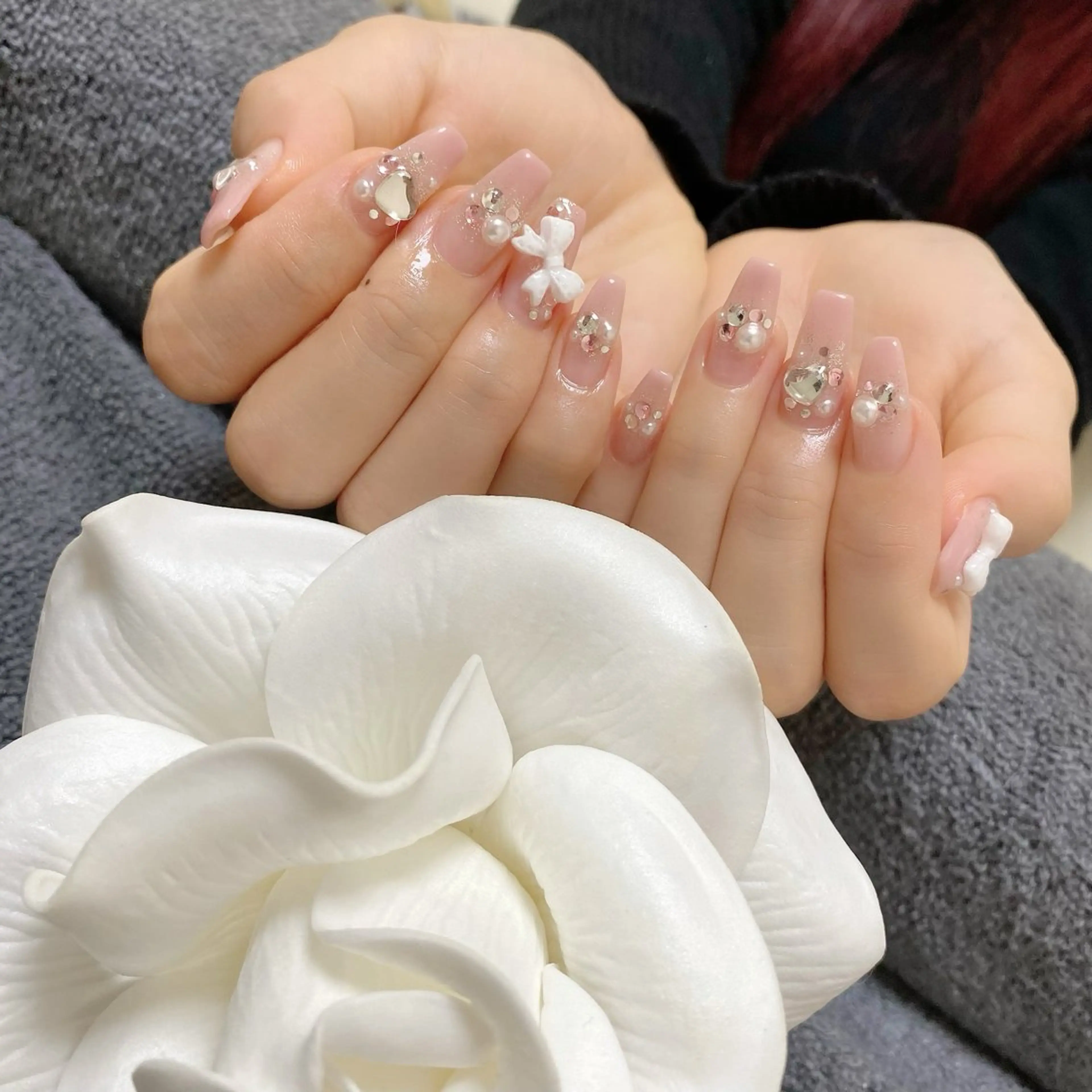 ネイル 💅fleur Ayumiのネイルデザイン