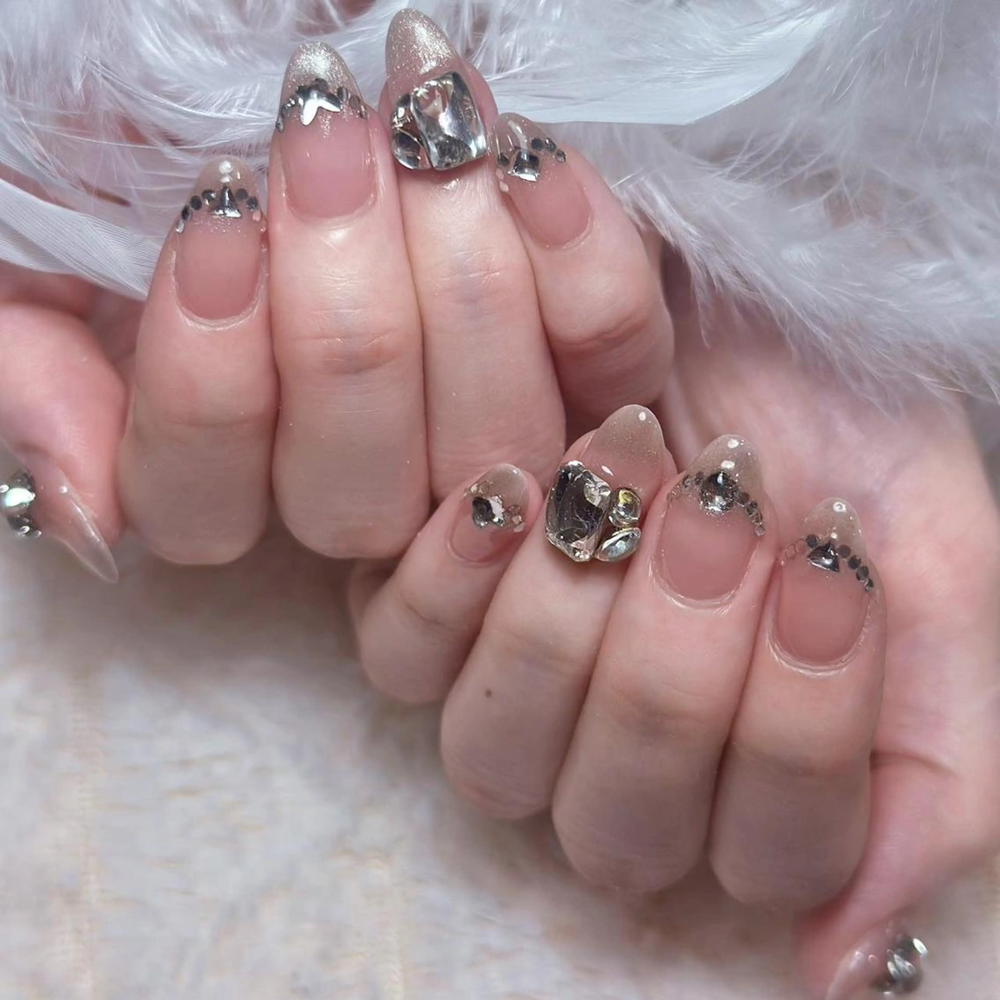 ネイル Noa 🎀のネイルデザイン