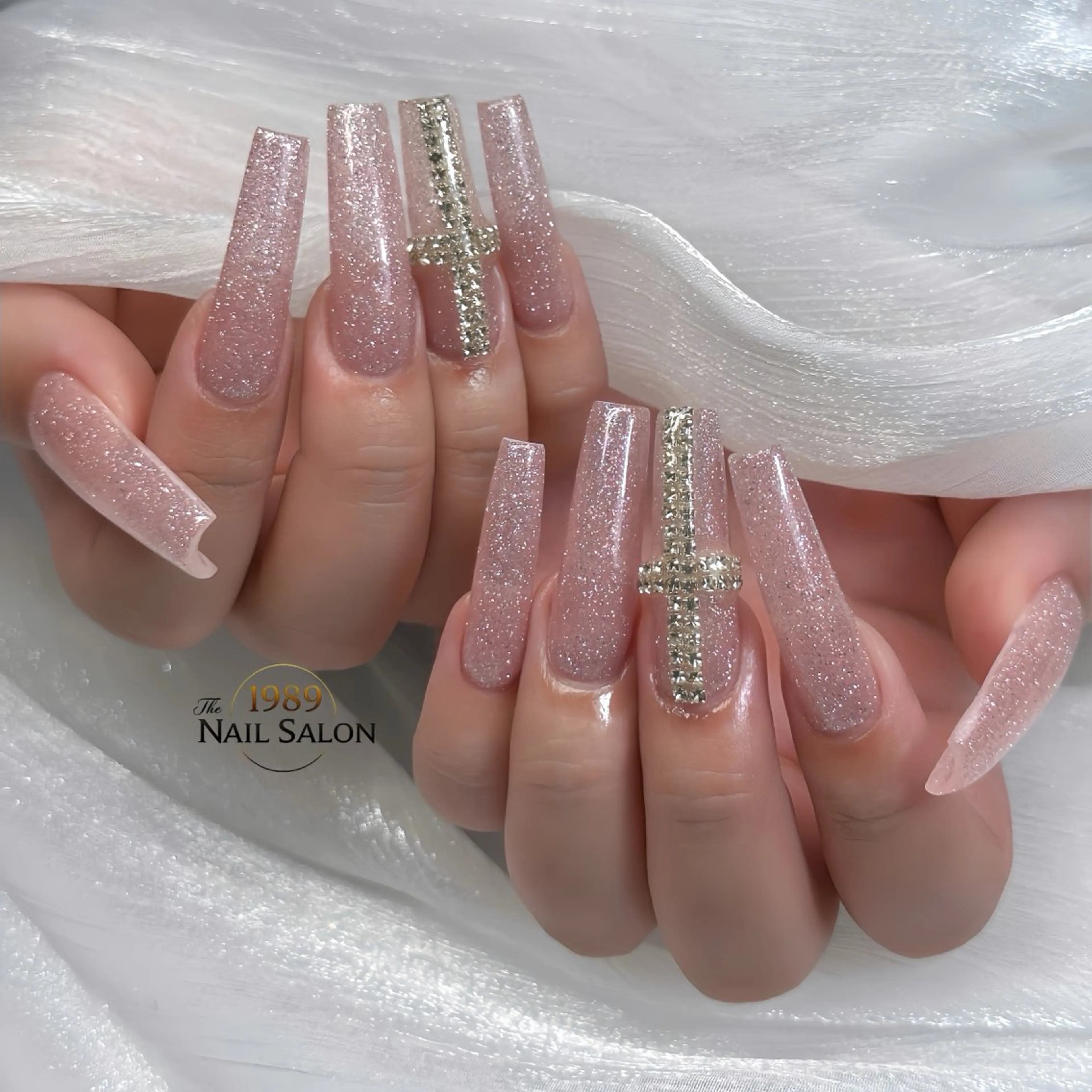 ネイル アートネイル ハンドネイル The 1989 Nail Salonのネイルデザイン