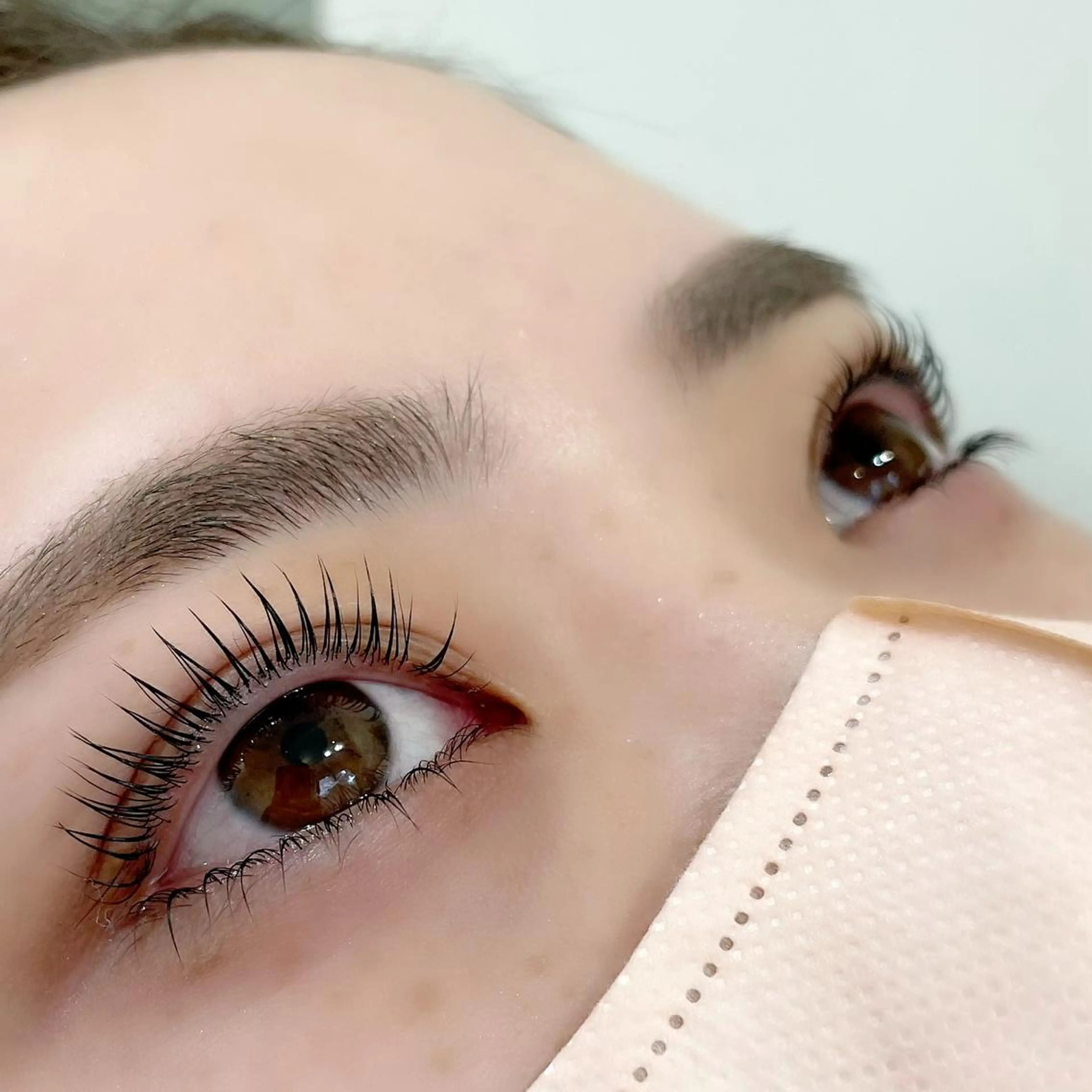 マツエク・マツパ マツパ 当日◎中目黒 まつげまゆげサロンのマツエク・マツパデザイン