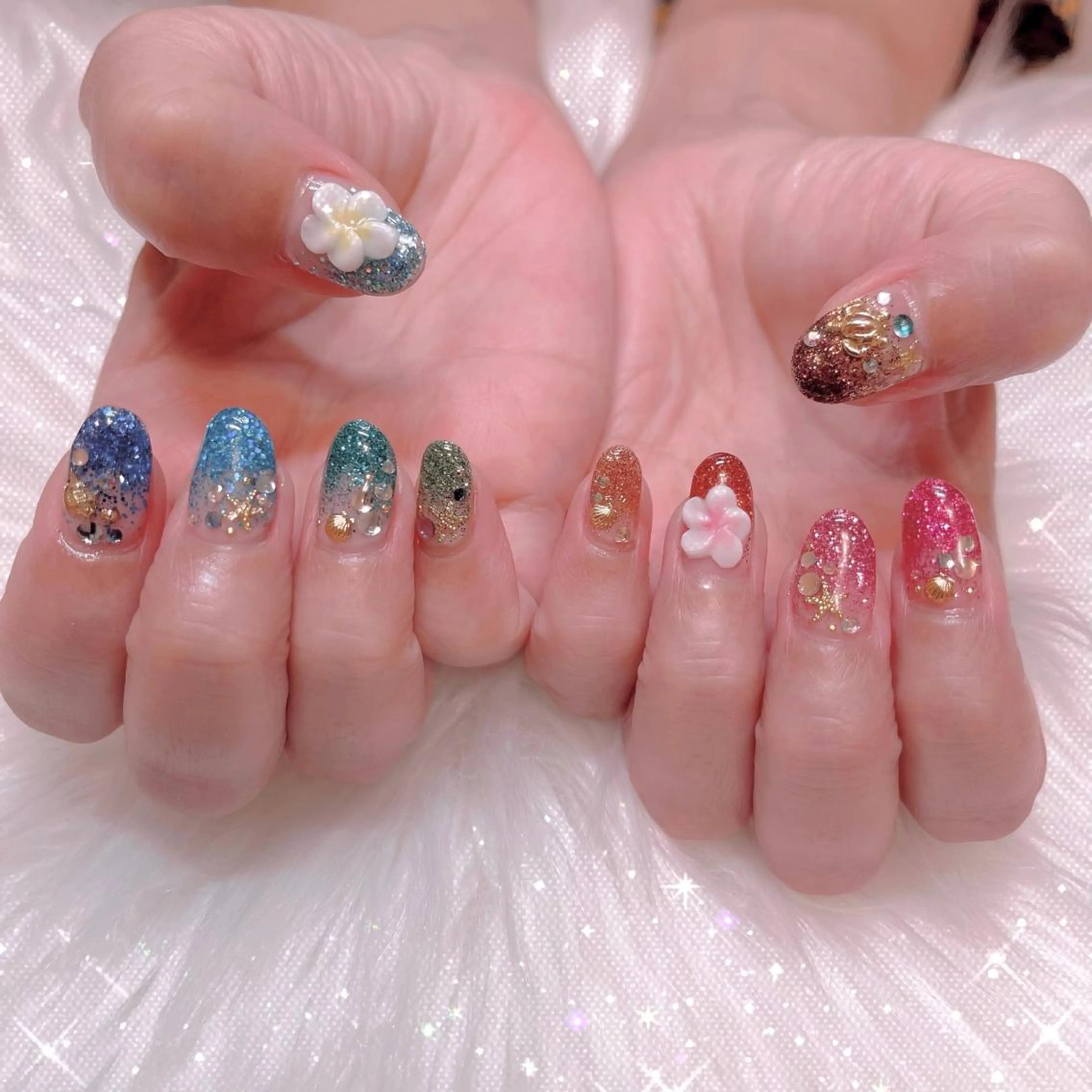 ネイル Private Salon 大宮のネイルデザイン