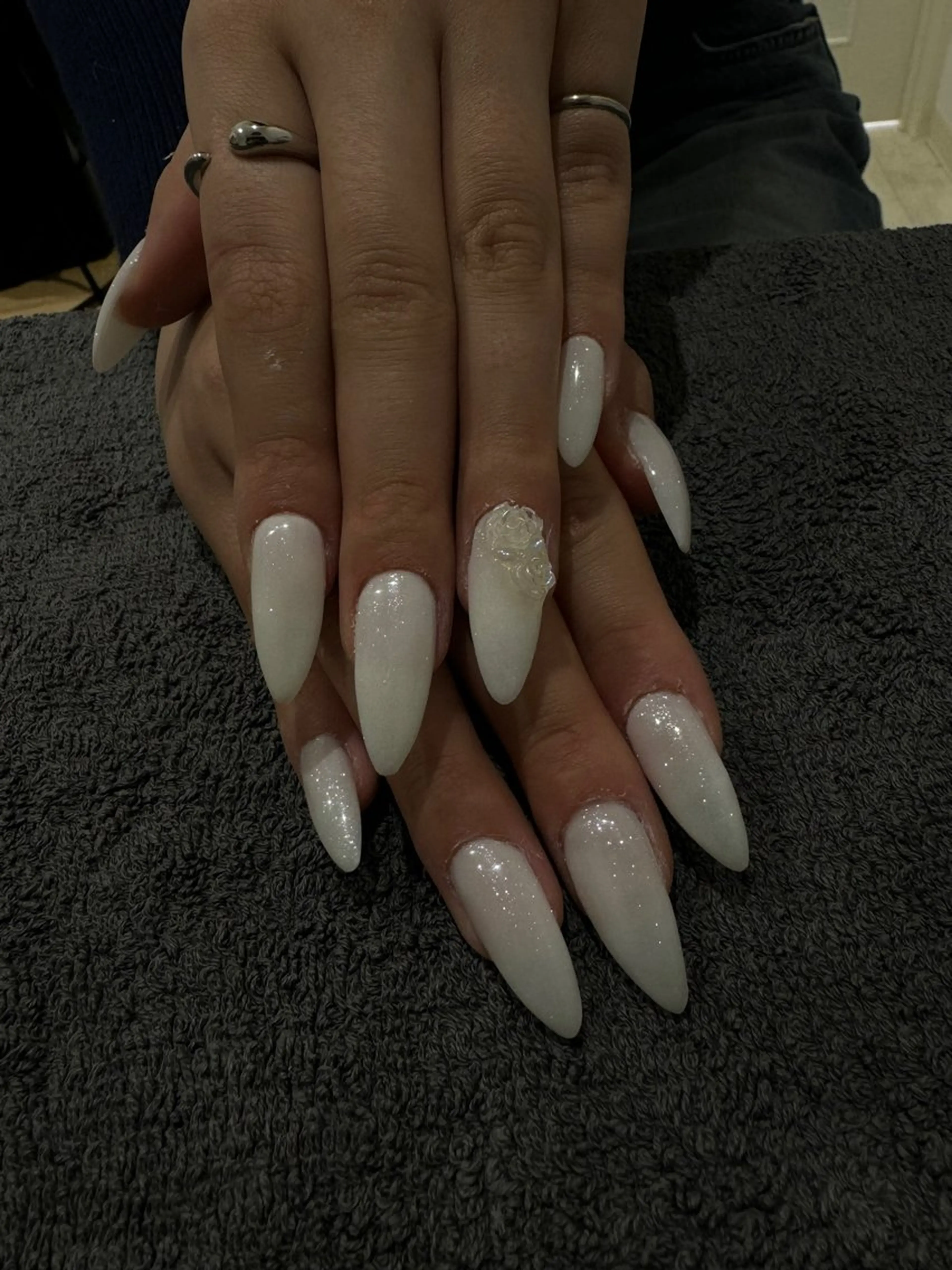 ネイル ハンドネイル carnet所属・carnet manakaのネイルデザイン