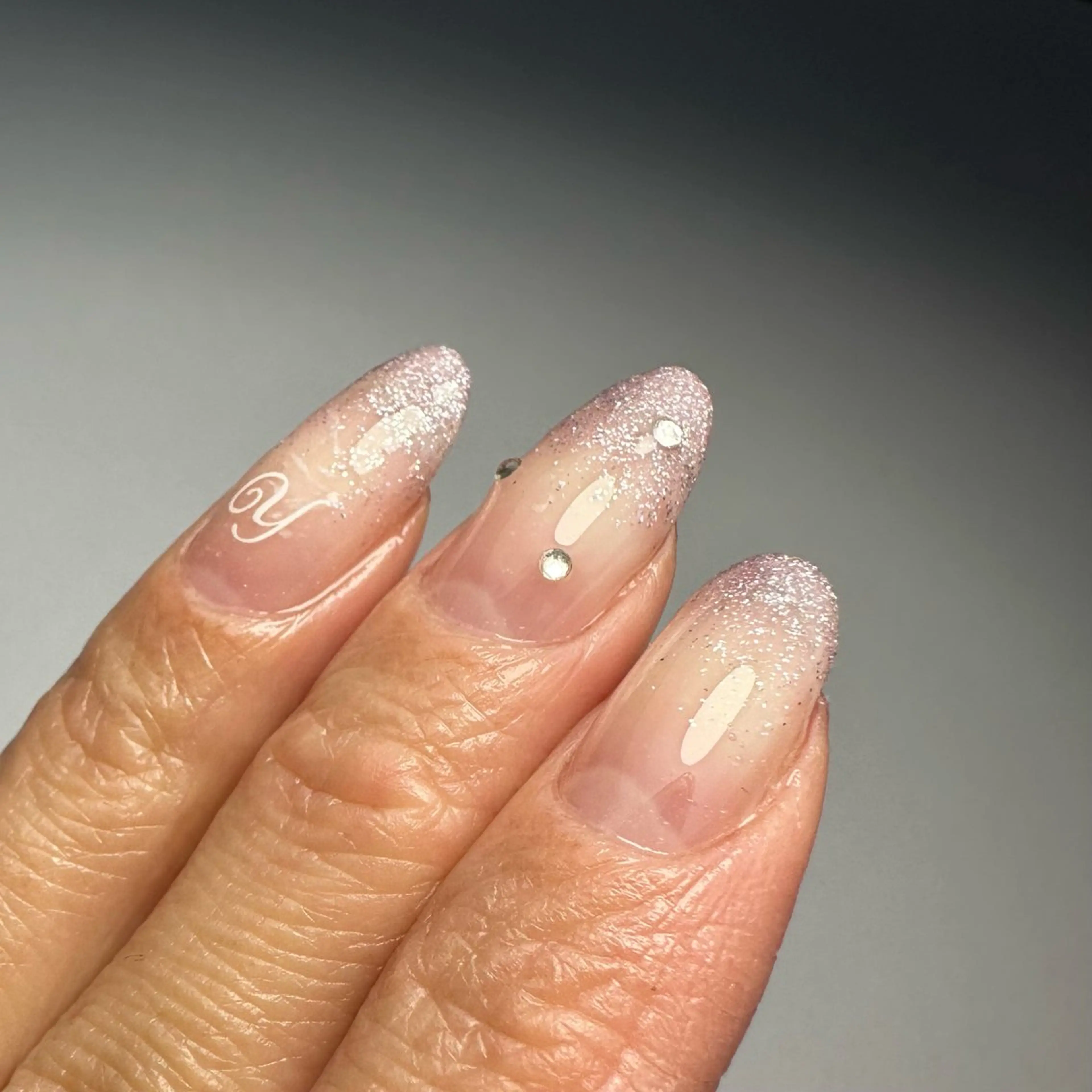 ネイル 自爪育成ネイリスト✨ Mokaのネイルデザイン