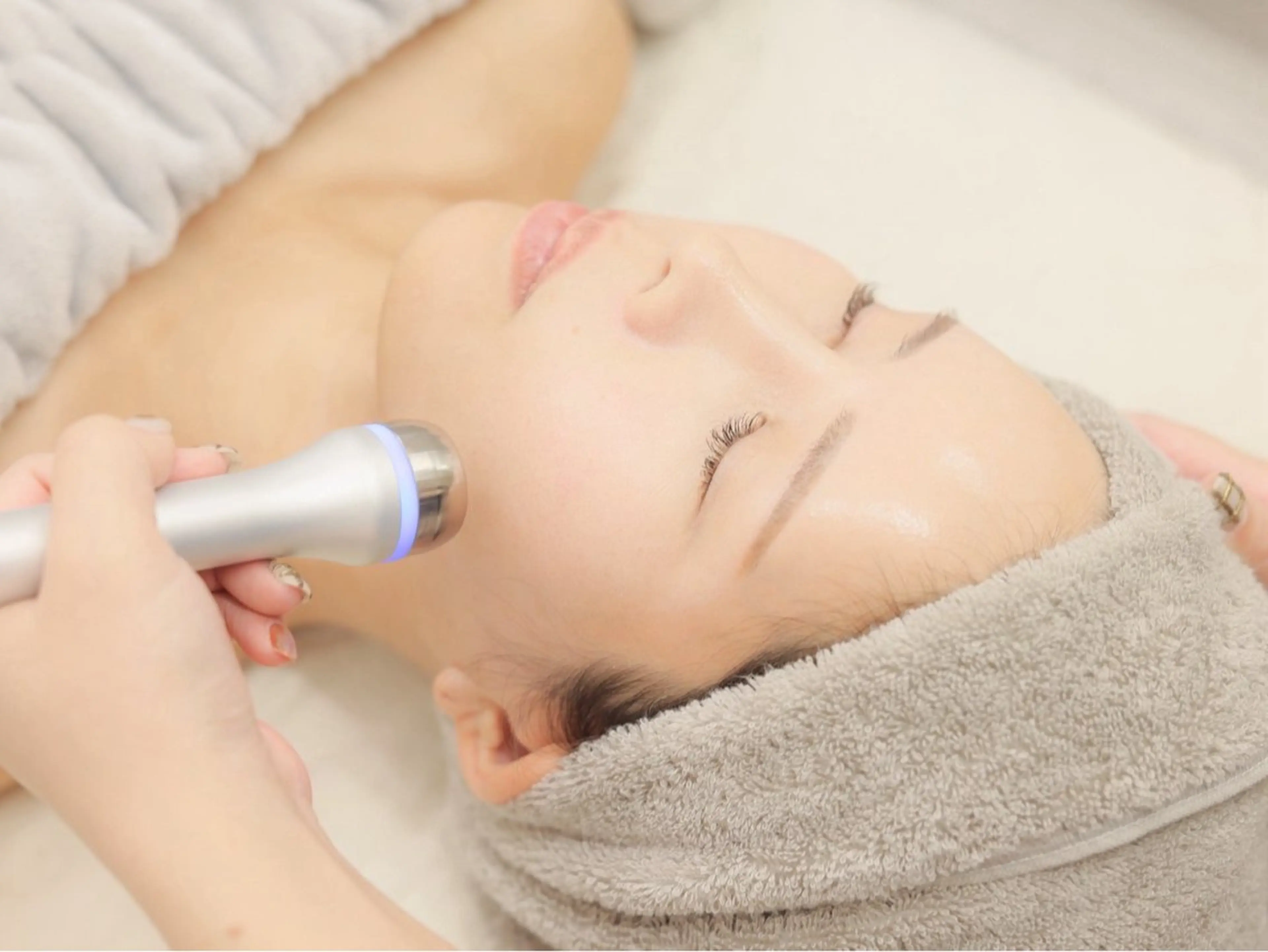 韓国肌管理専門店　White labo 梅田店所属・ホワイトラボ梅田 ｜毛穴・韓国肌管理のエステ・リラクイメージ