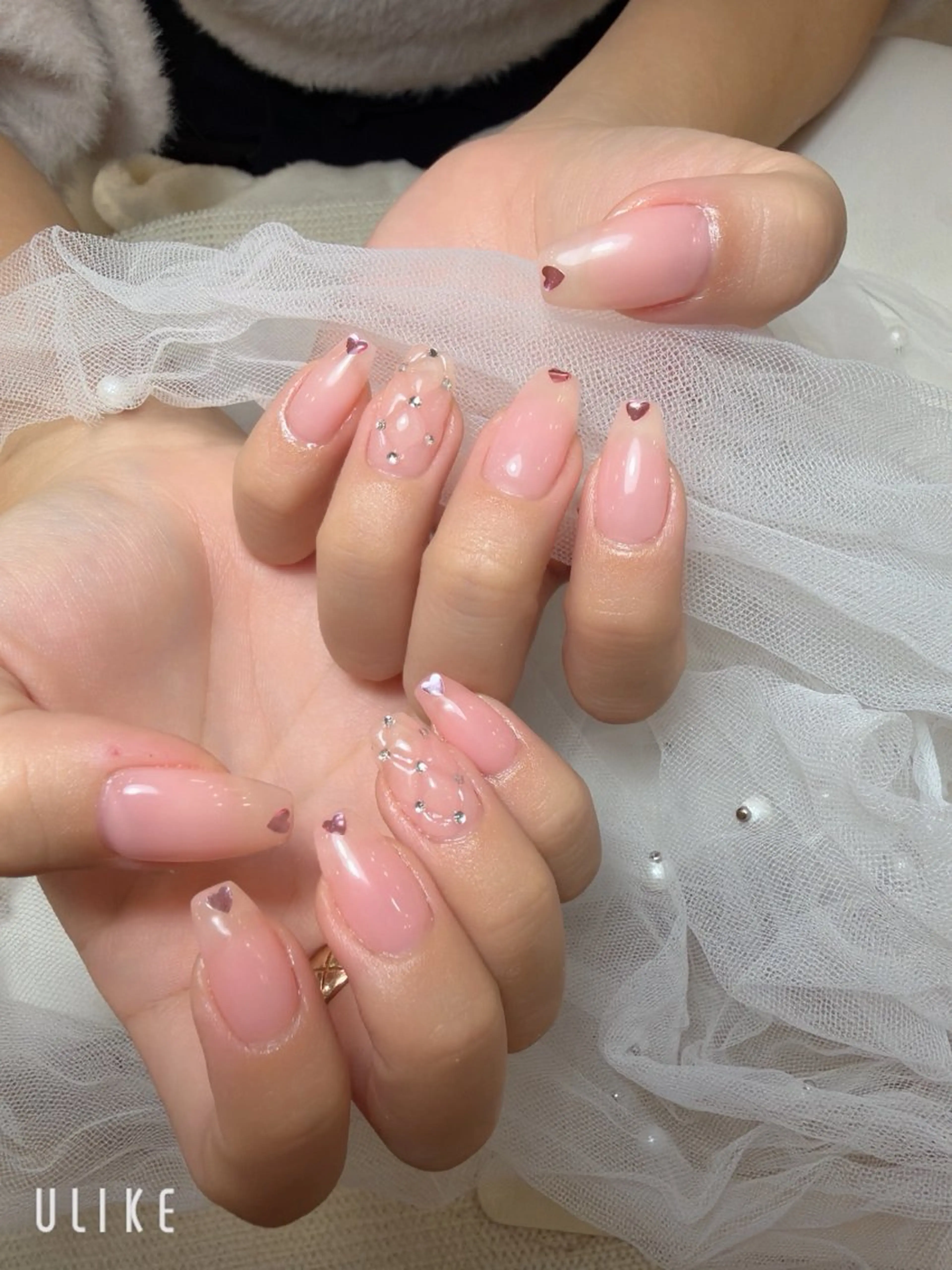 ネイル ハヤシ アオイのマツエク・マツパデザイン