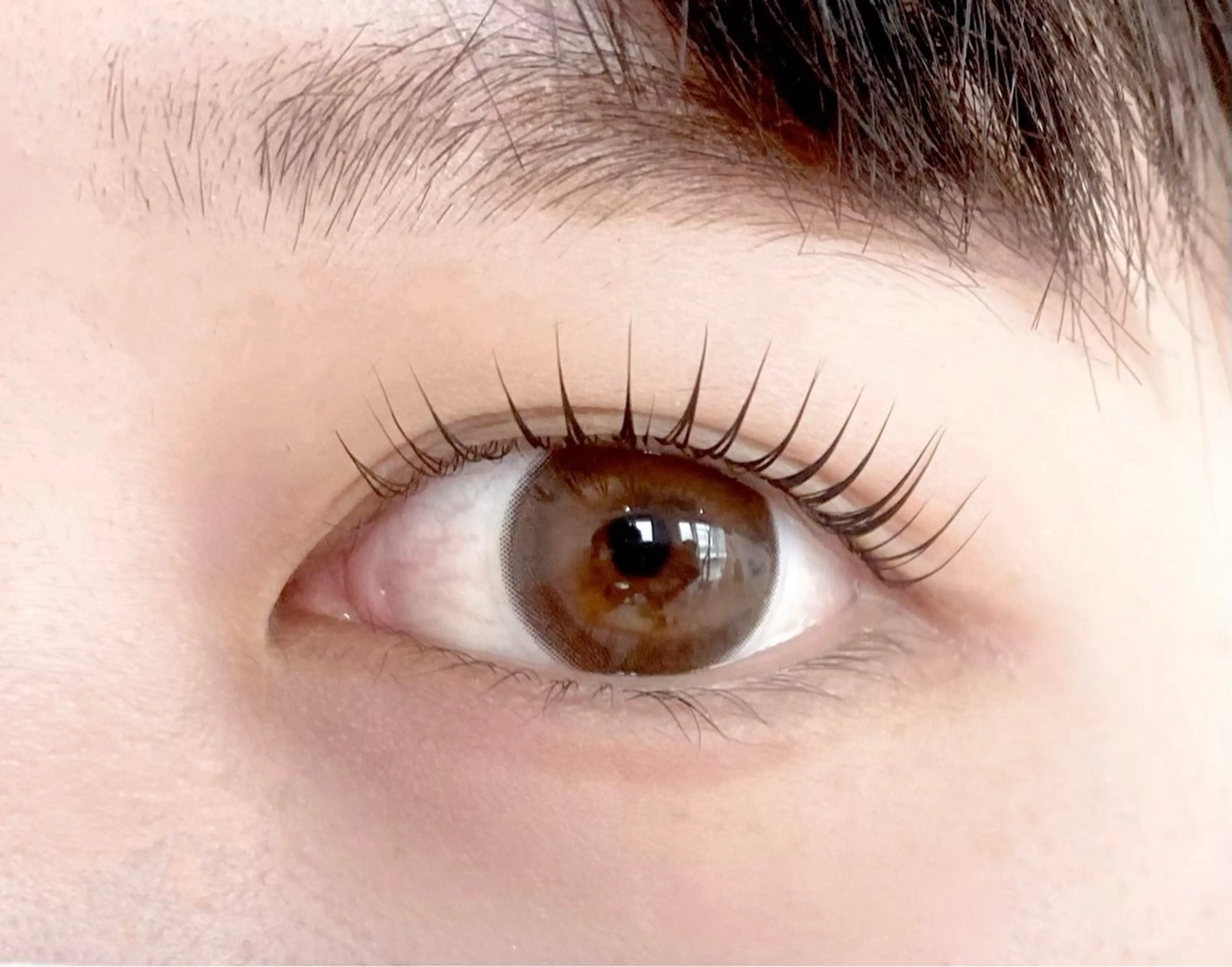 マツエク・マツパ マツパ Loverystal アイミのマツエク・マツパデザイン