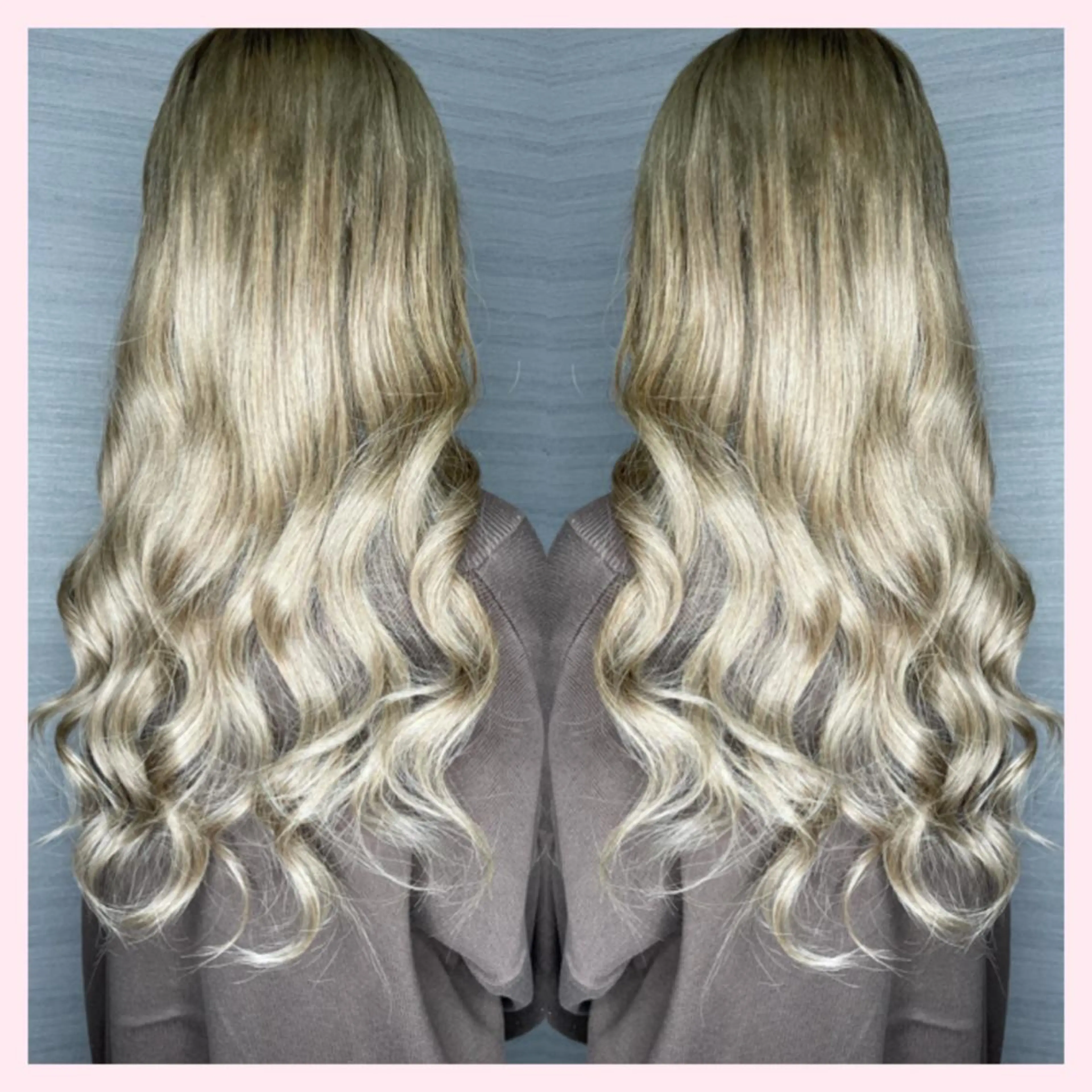 ロング カラー エクステ ヘアカラー トリートメント エクステ シシド ユウスケ Aceのヘアスタイル