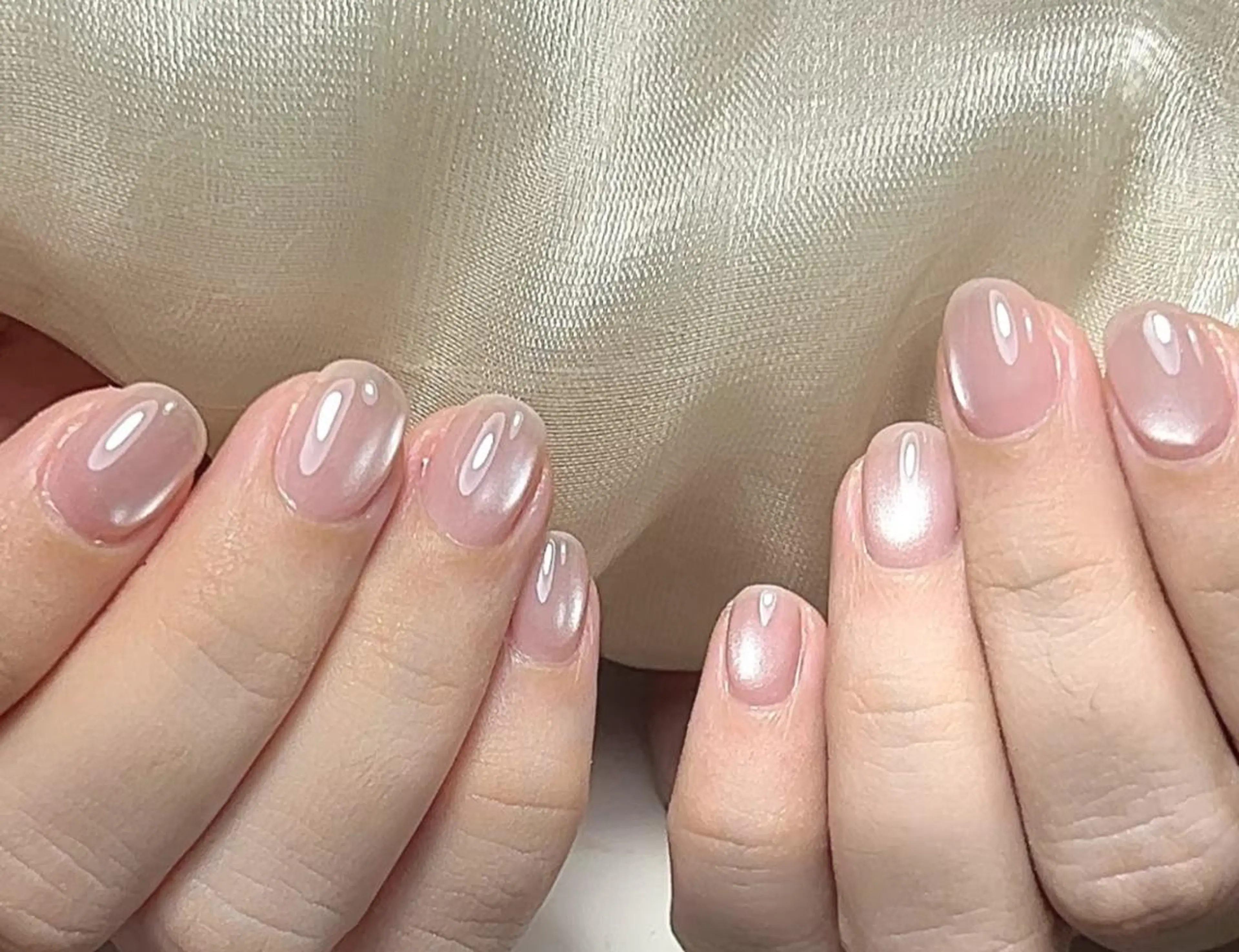 ネイル ハンドネイル 🎀 NaNa_nailのネイルデザイン