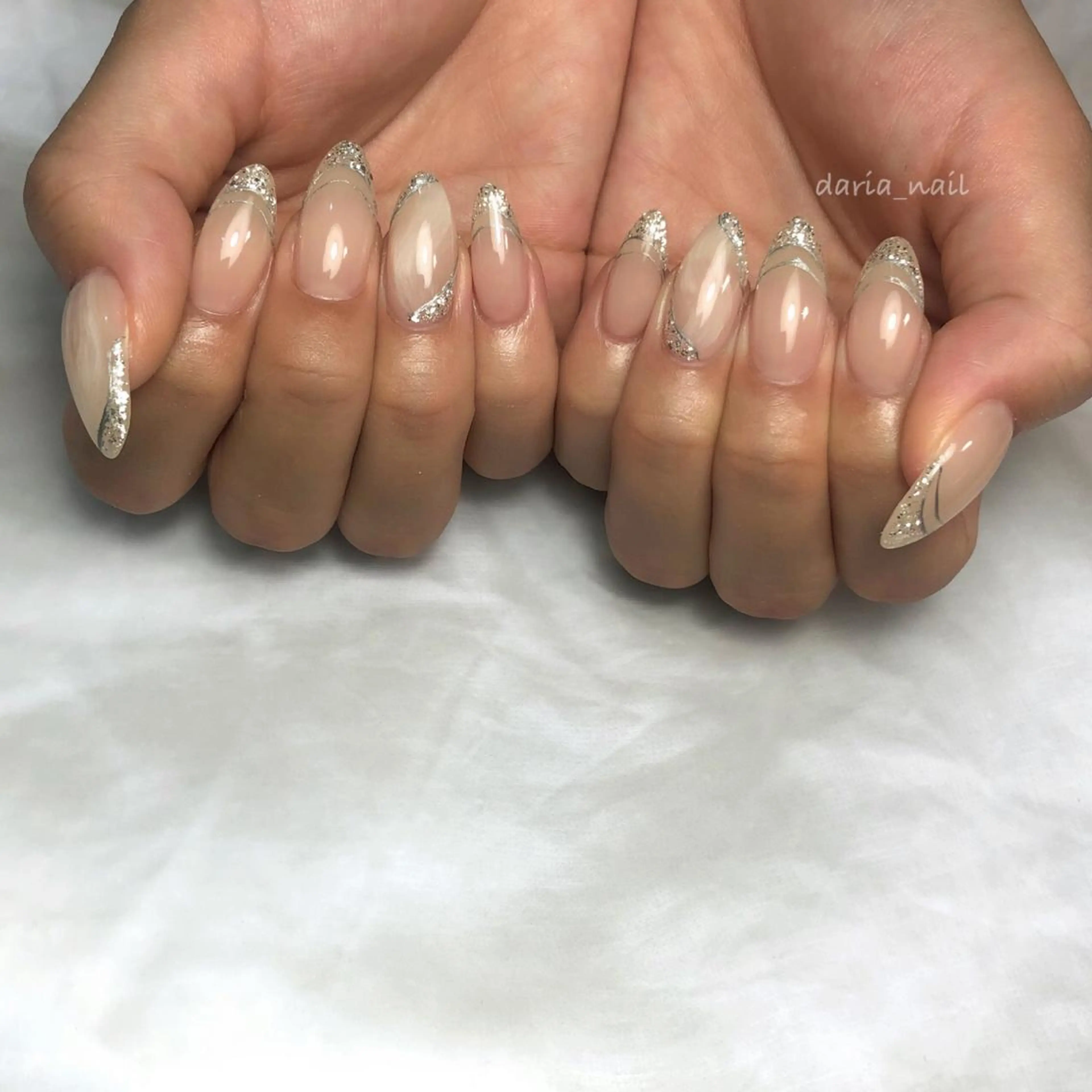 ネイル DARIA Nailsのネイルデザイン