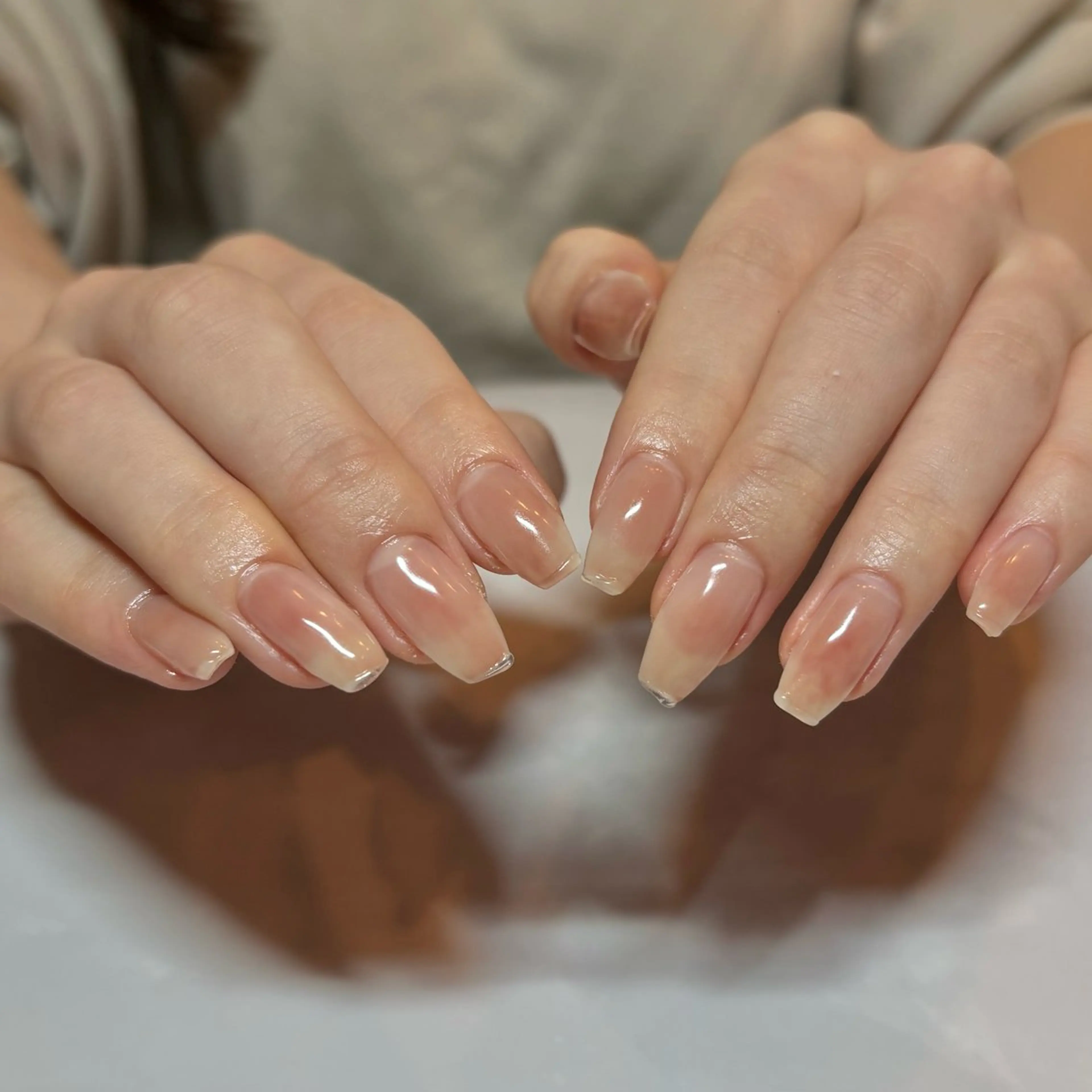 ネイル ハンドネイル ⠀ loggy.のネイルデザイン