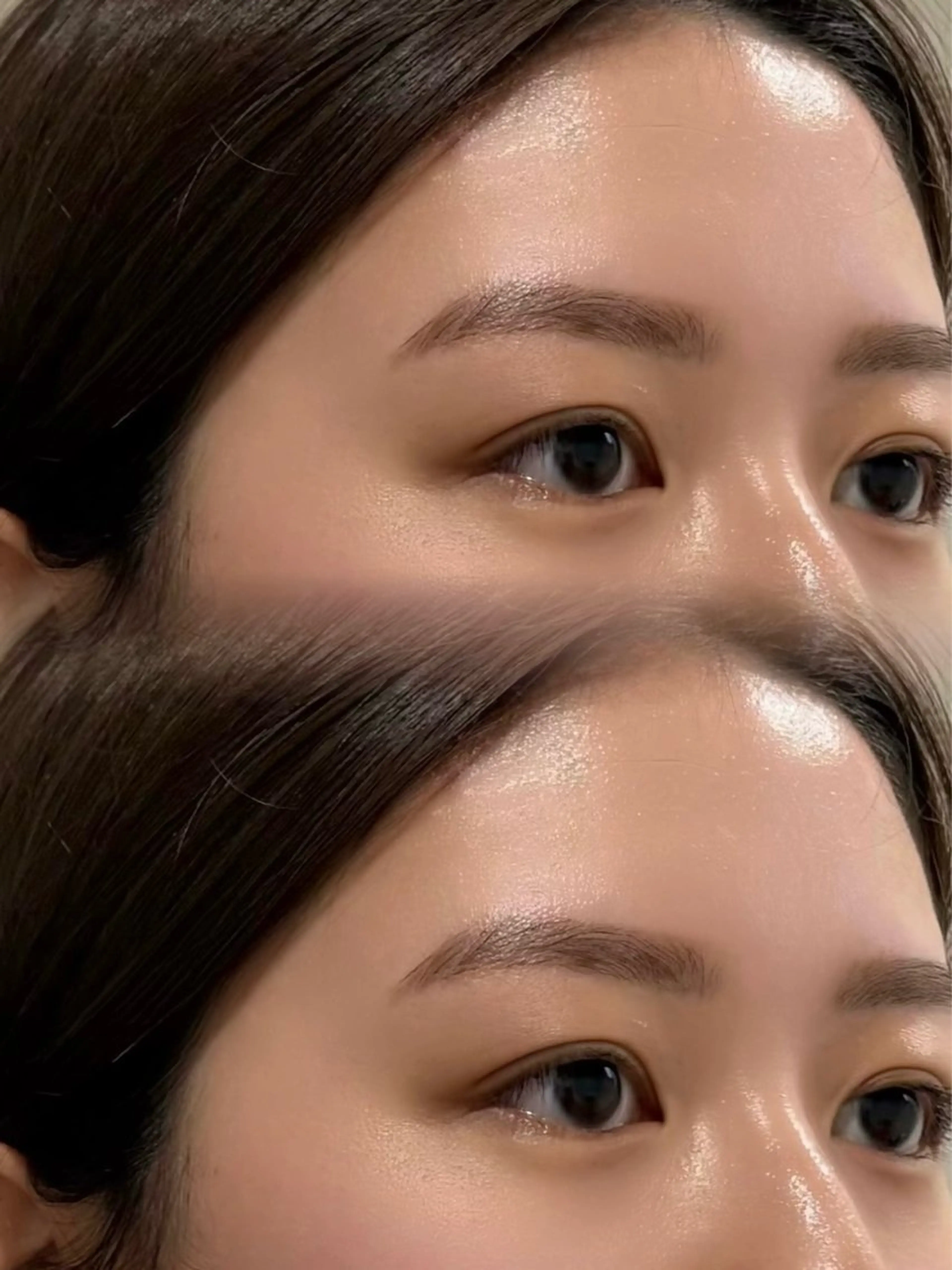 全顔フェイシャルワックスの写真