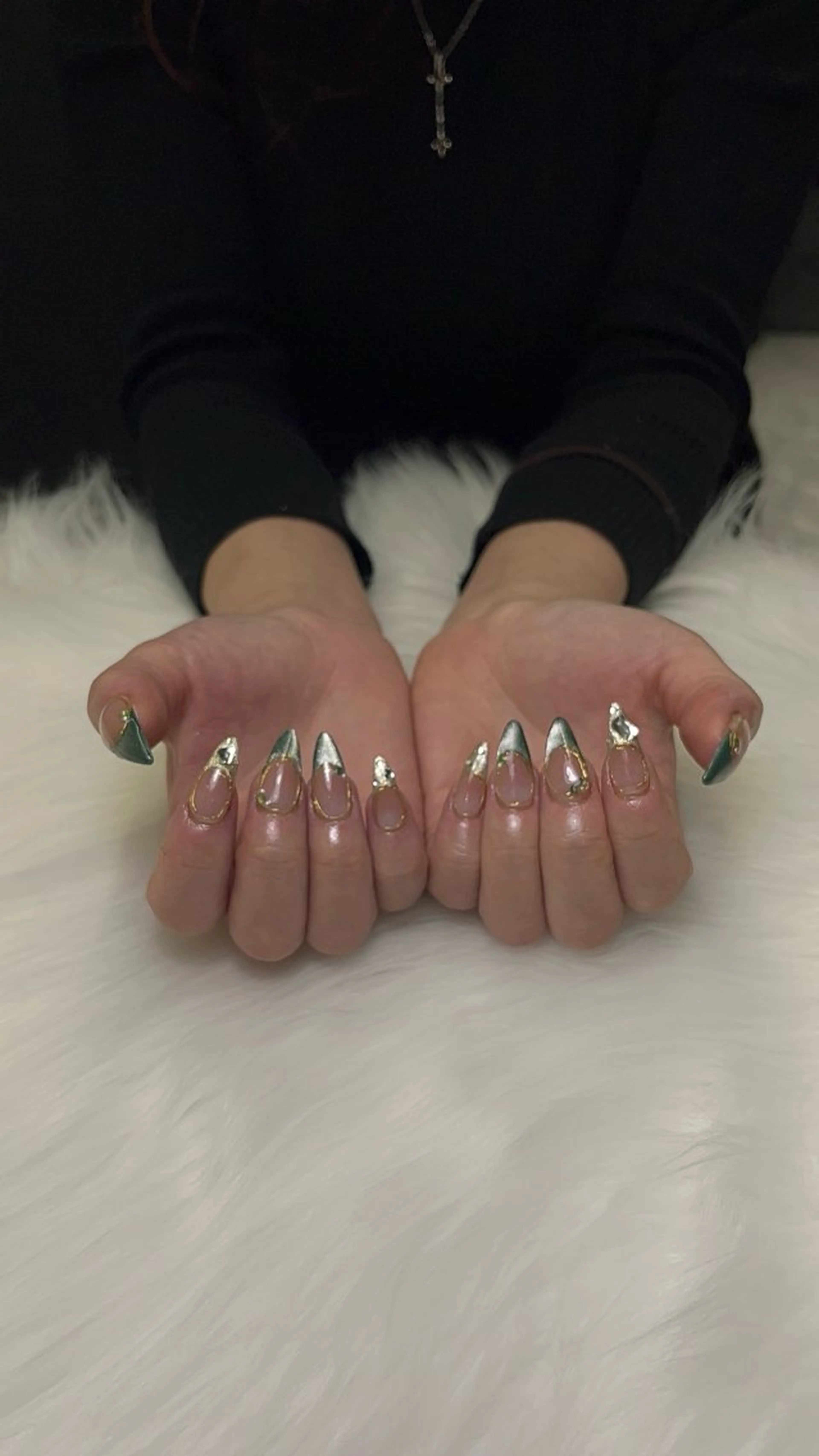 ネイル ハンドネイル limo/ kotomiのネイルデザイン