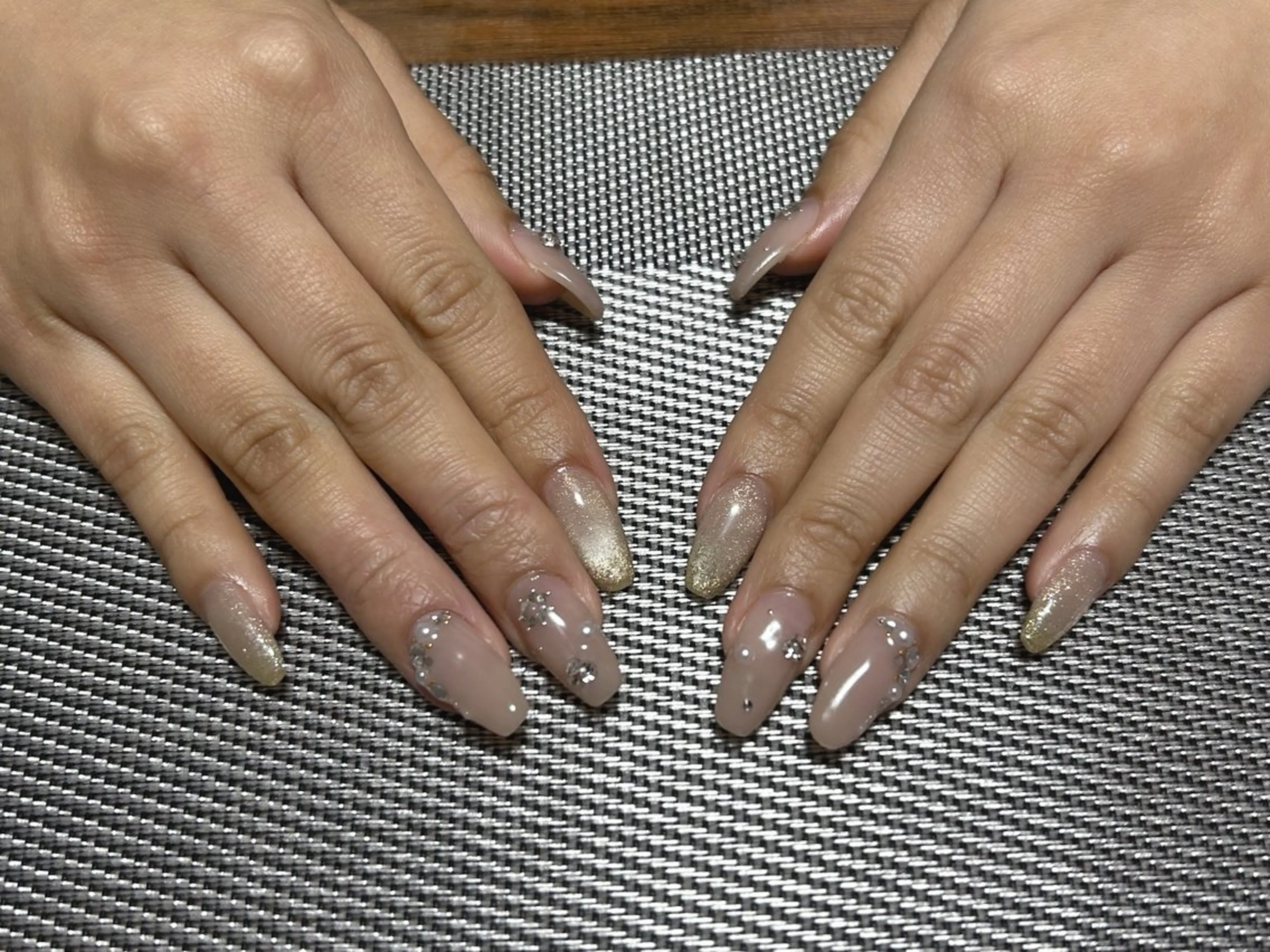 ネイル ロングネイル ハンドネイル i nailのネイルデザイン