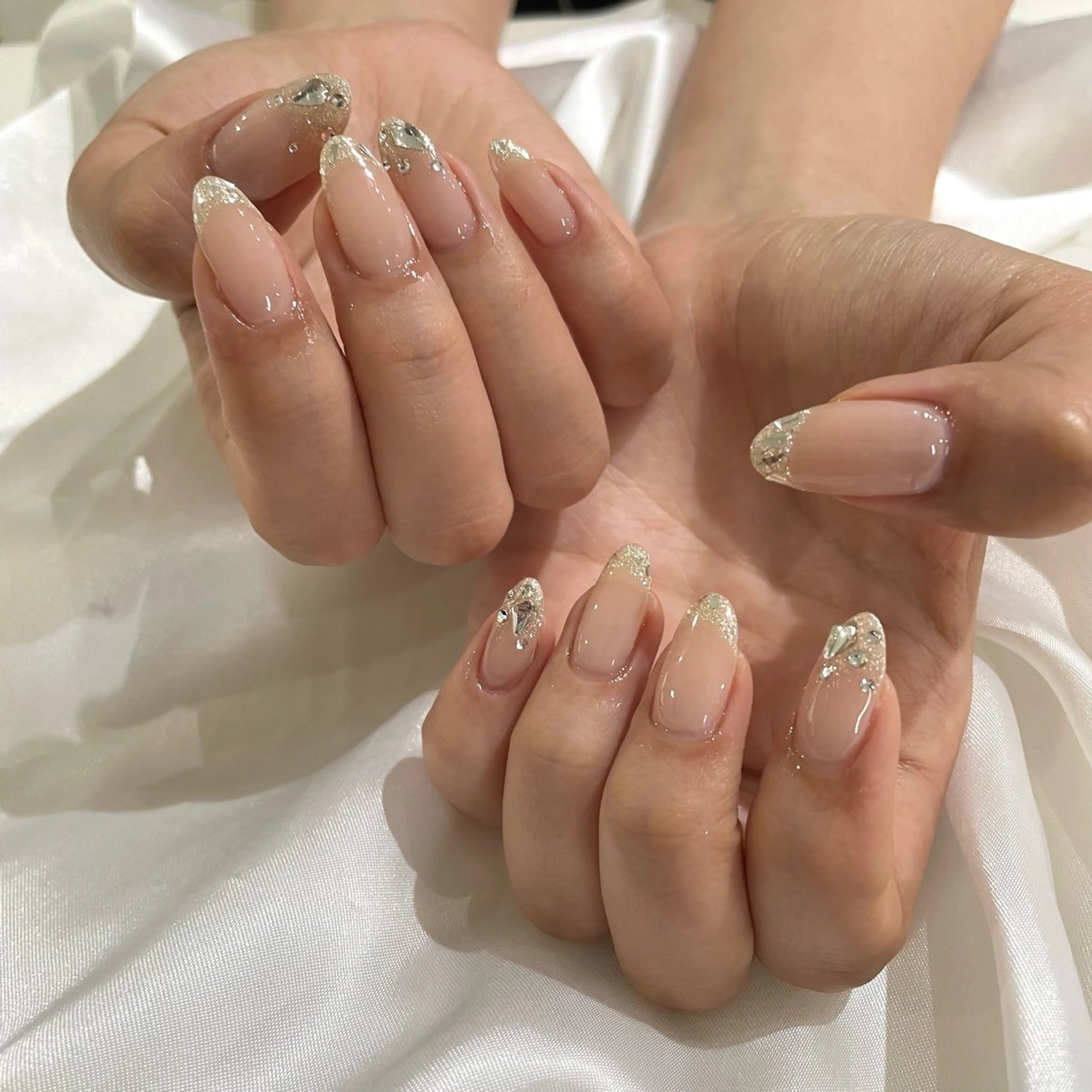 ネイル ハンドネイル 竹下 美優のネイルデザイン