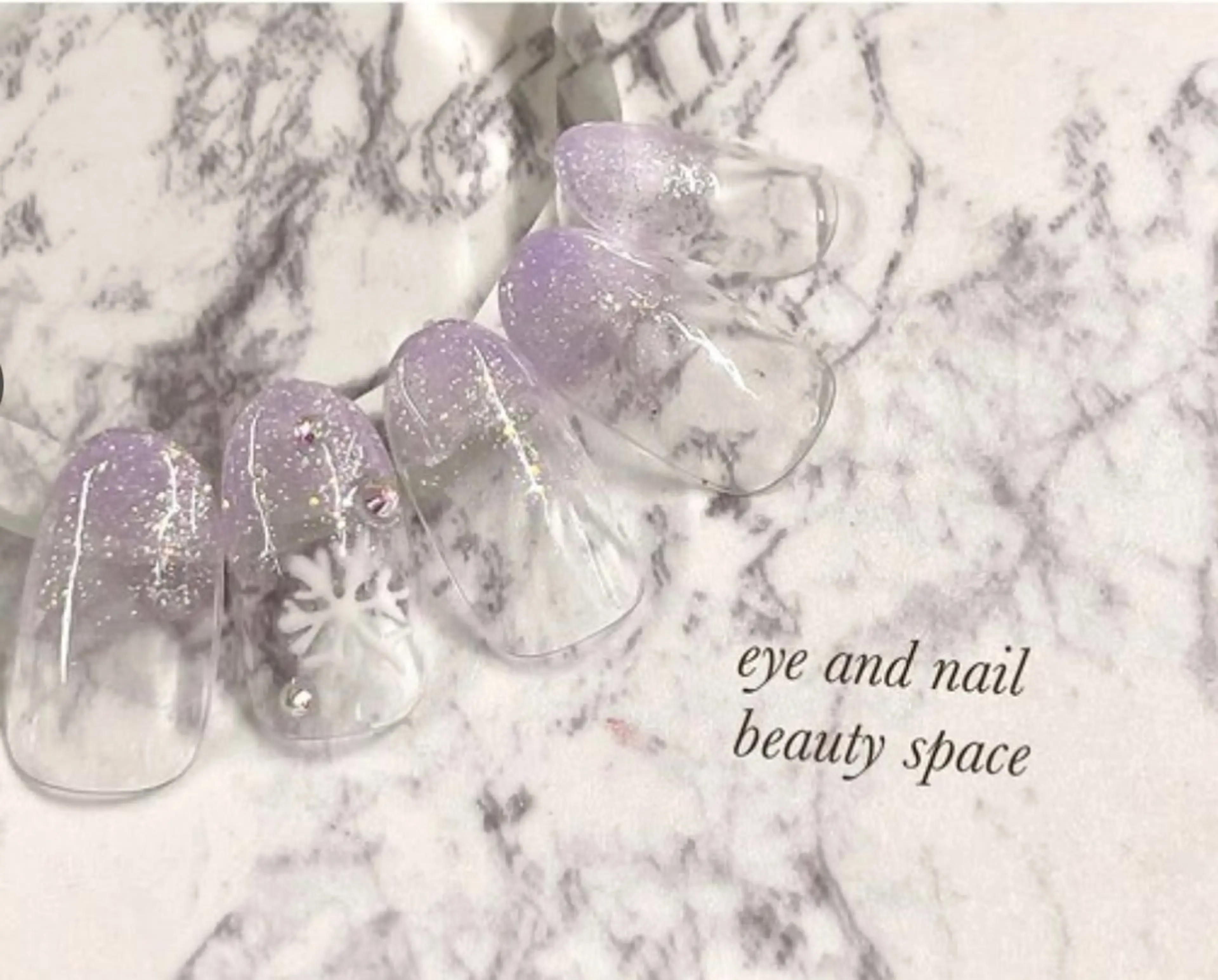 ネイル 杉山 ネイリストのネイルデザイン