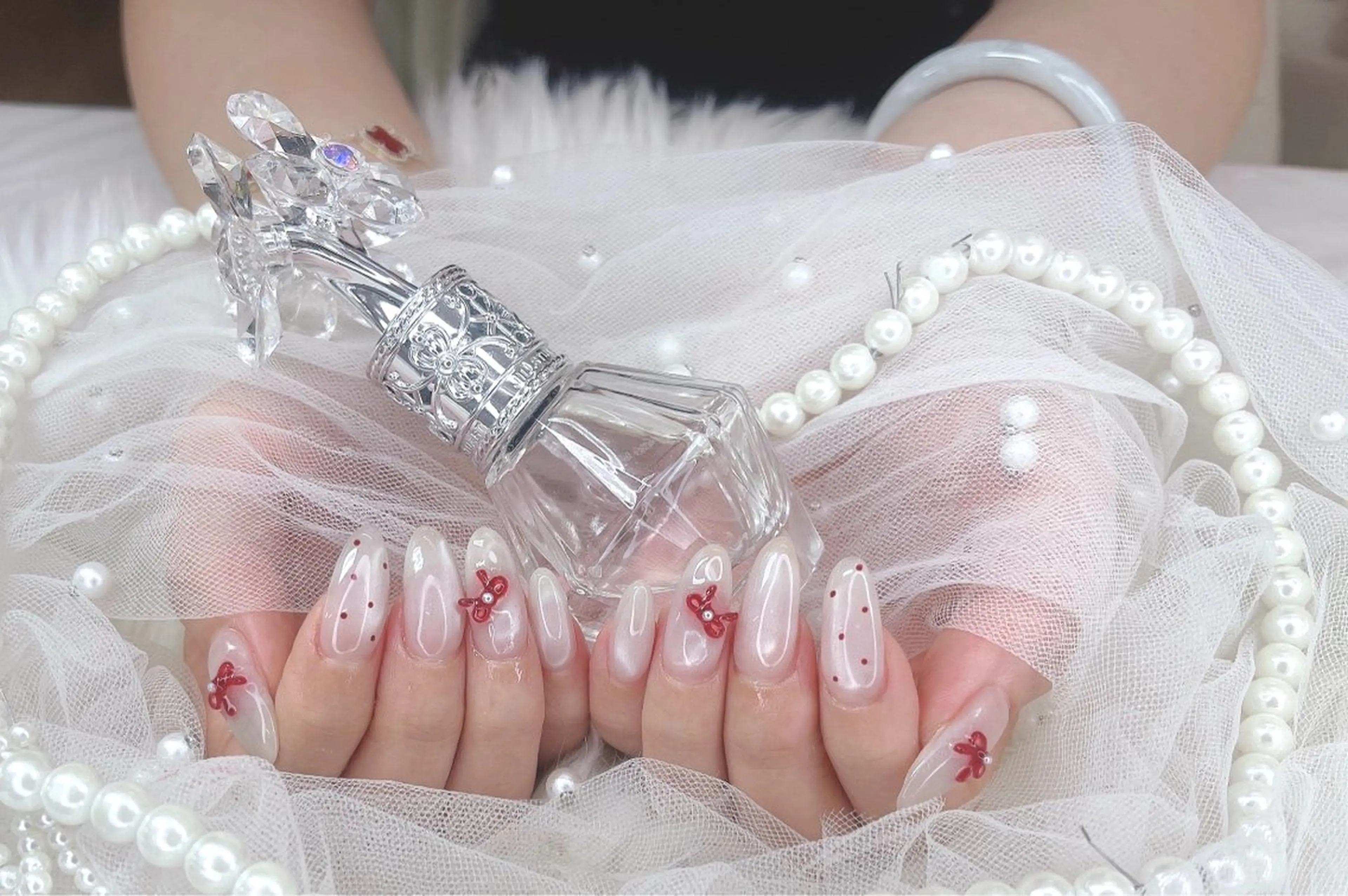 ネイル ハヤシ ミカのネイルデザイン