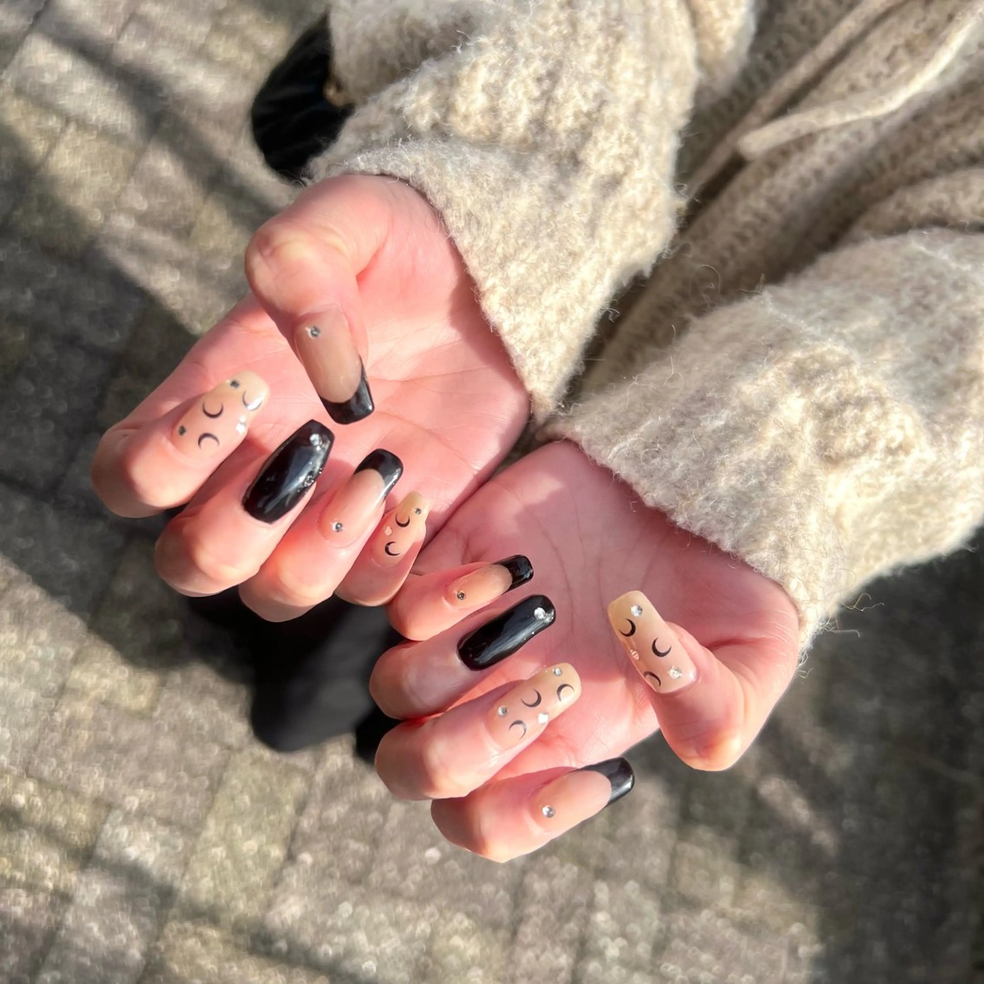 ネイル やつや ももかのネイルデザイン