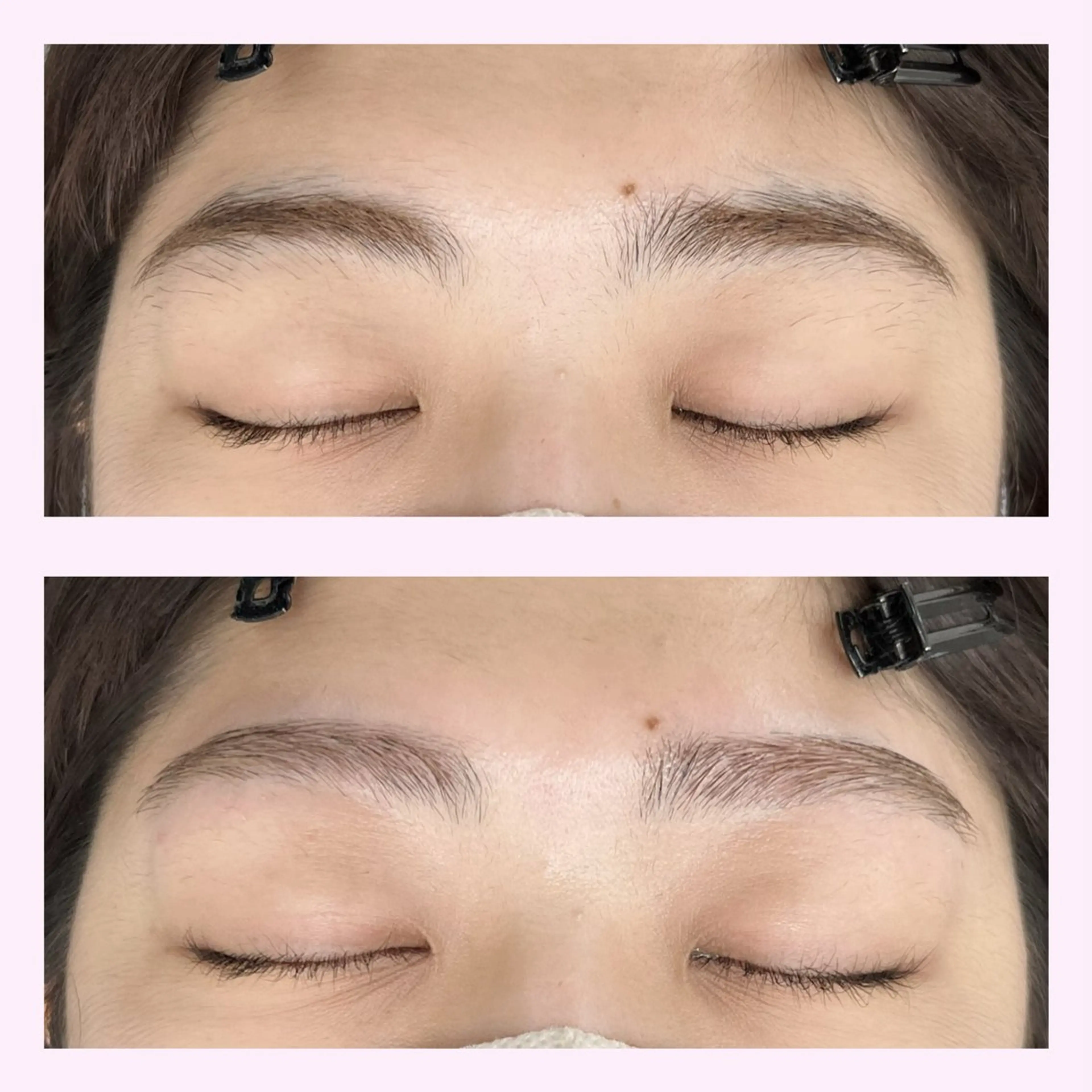 アイブロウ 太多和 オオタワのマツエク・マツパデザイン