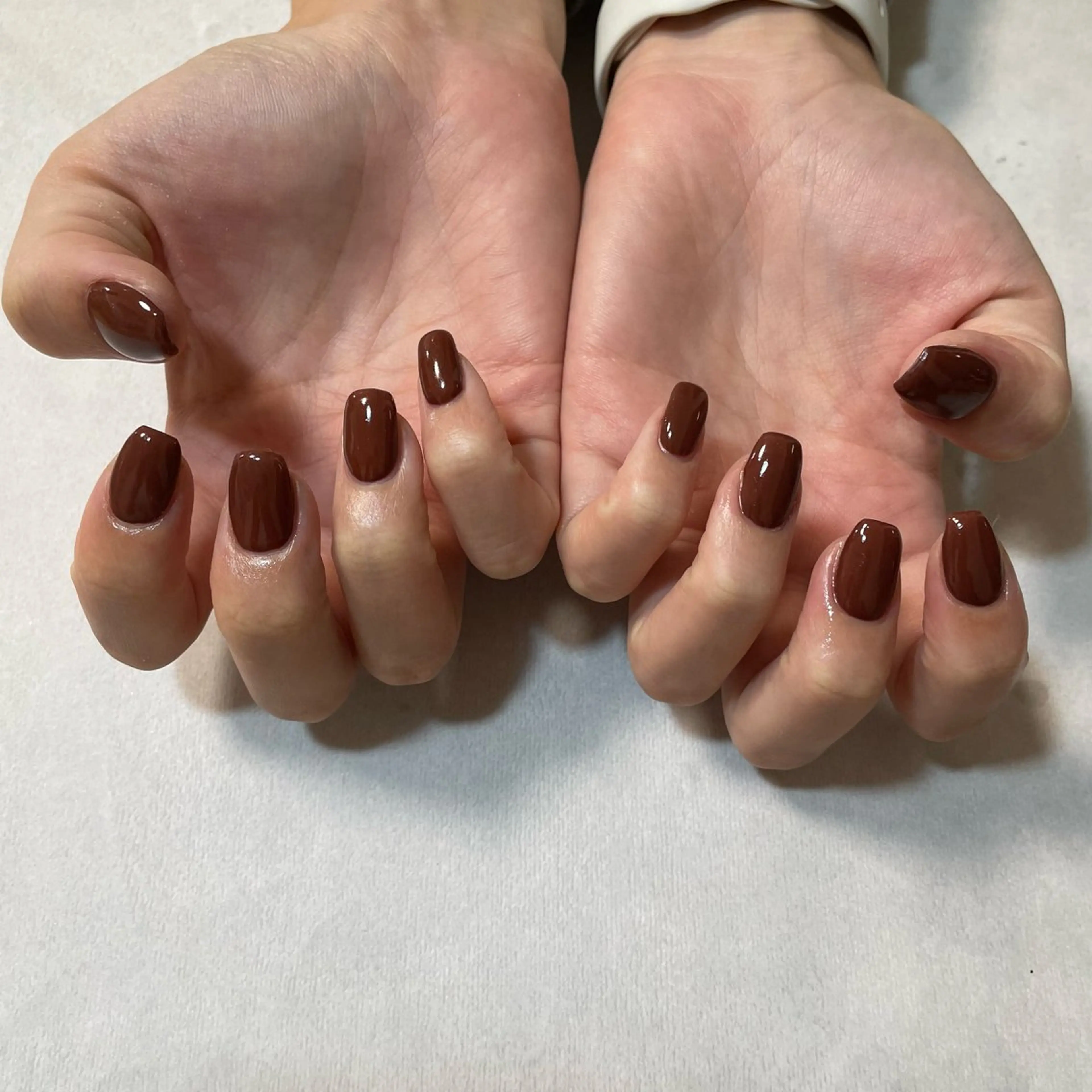 【練習モデル様】🎄24日限定メニュー🎄ワンカラー💅🏻の写真