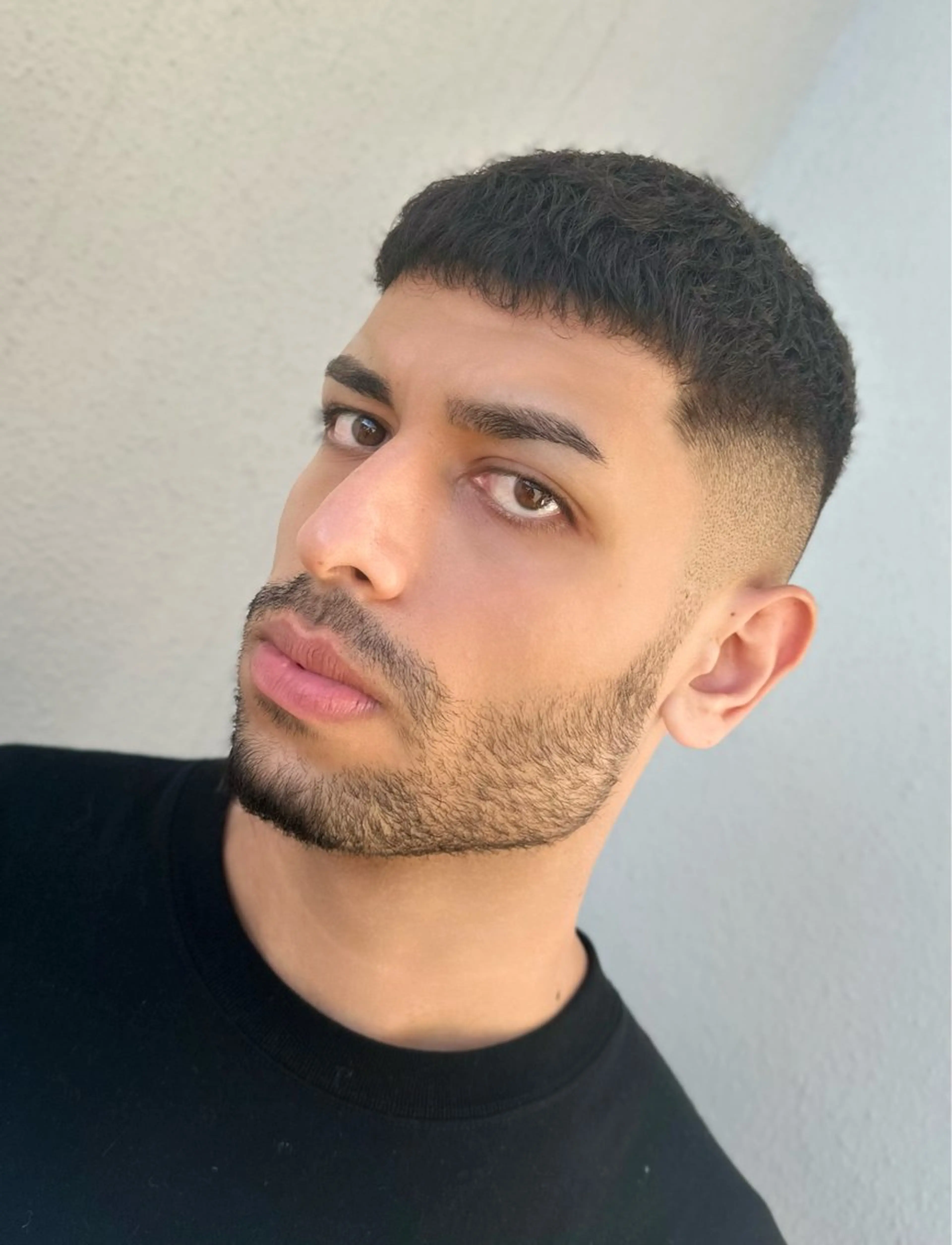 ショート カット 高取 涼のヘアスタイル