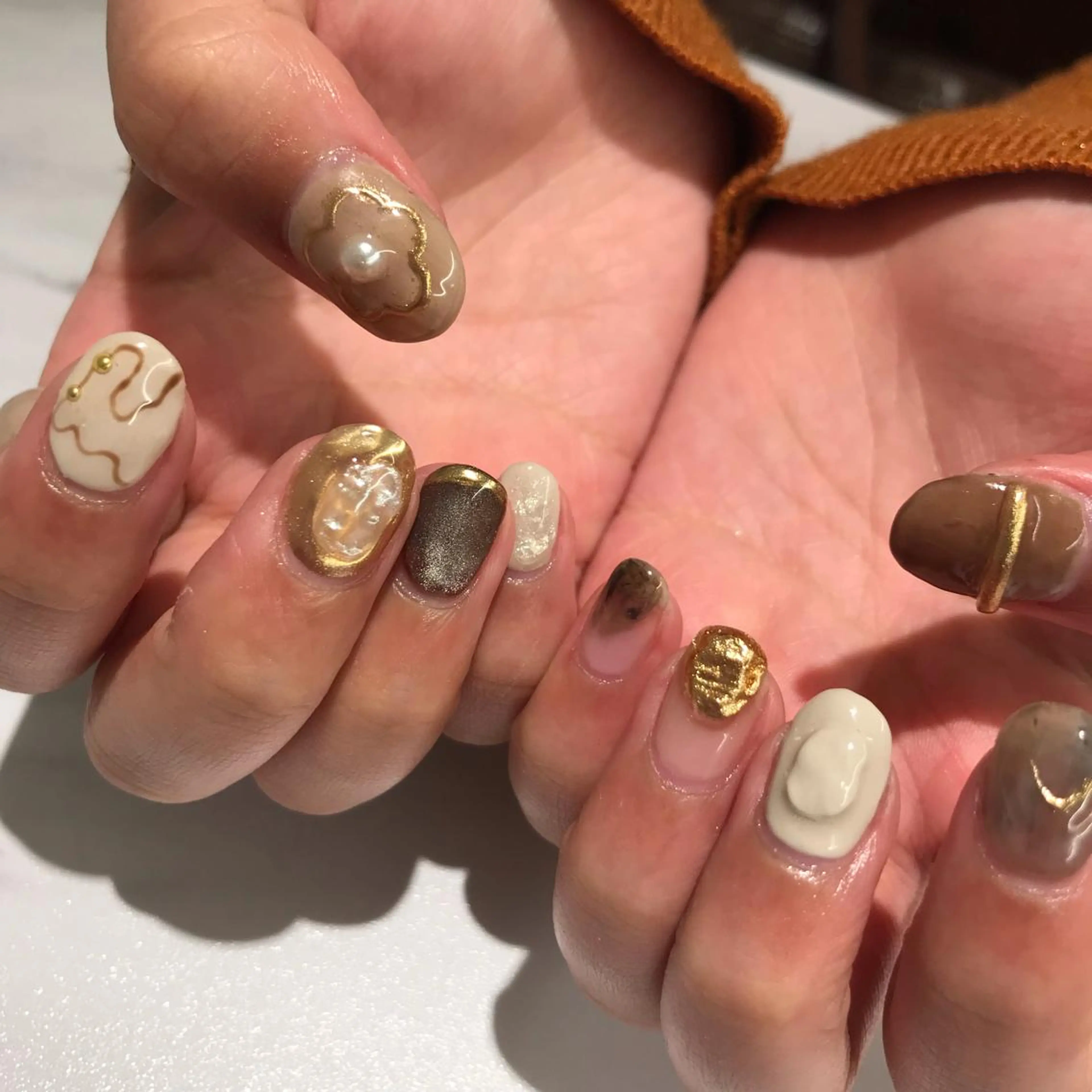 ネイル Nail's Kiiのネイルデザイン