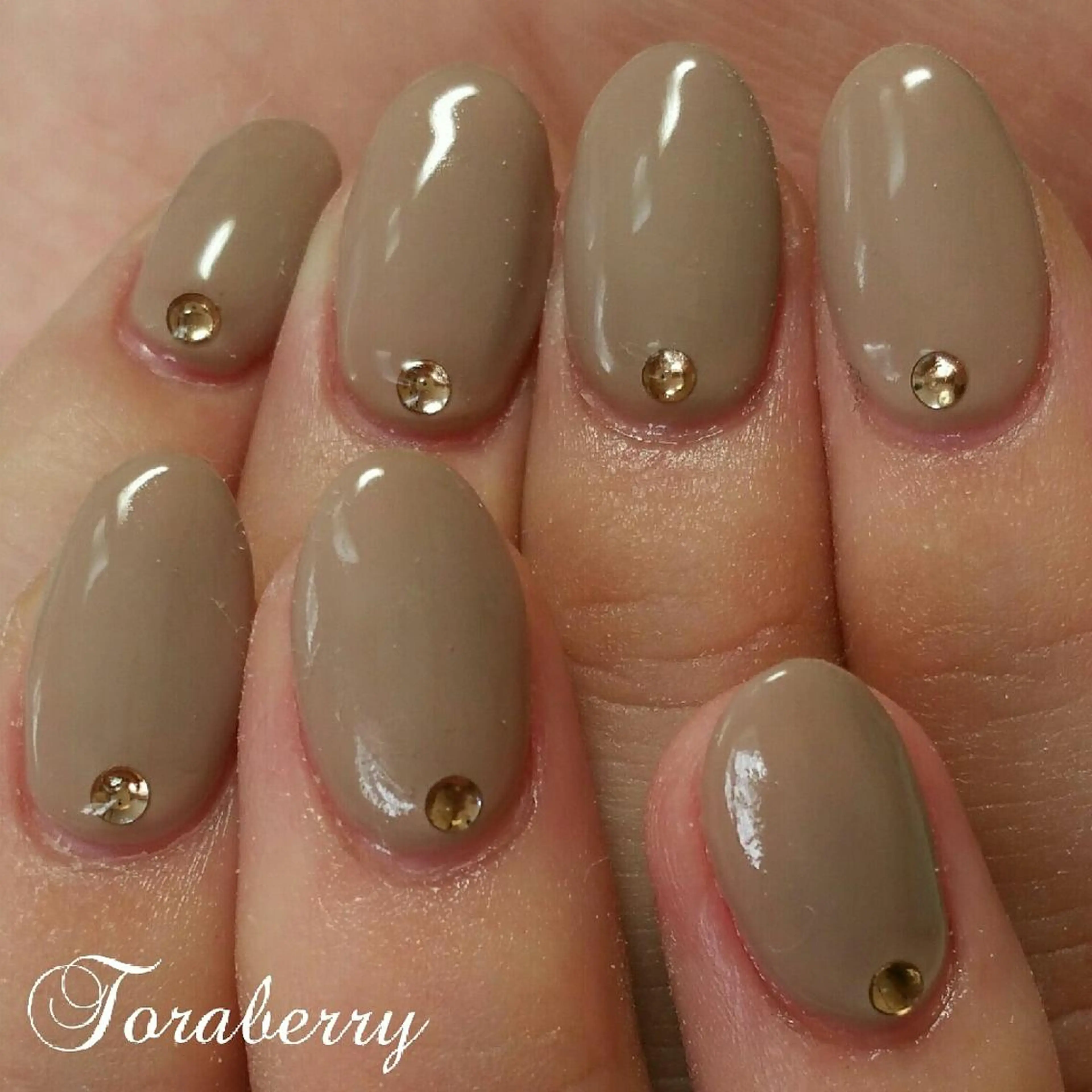 ネイル ハンドネイル ネイリスト なつみのネイルデザイン