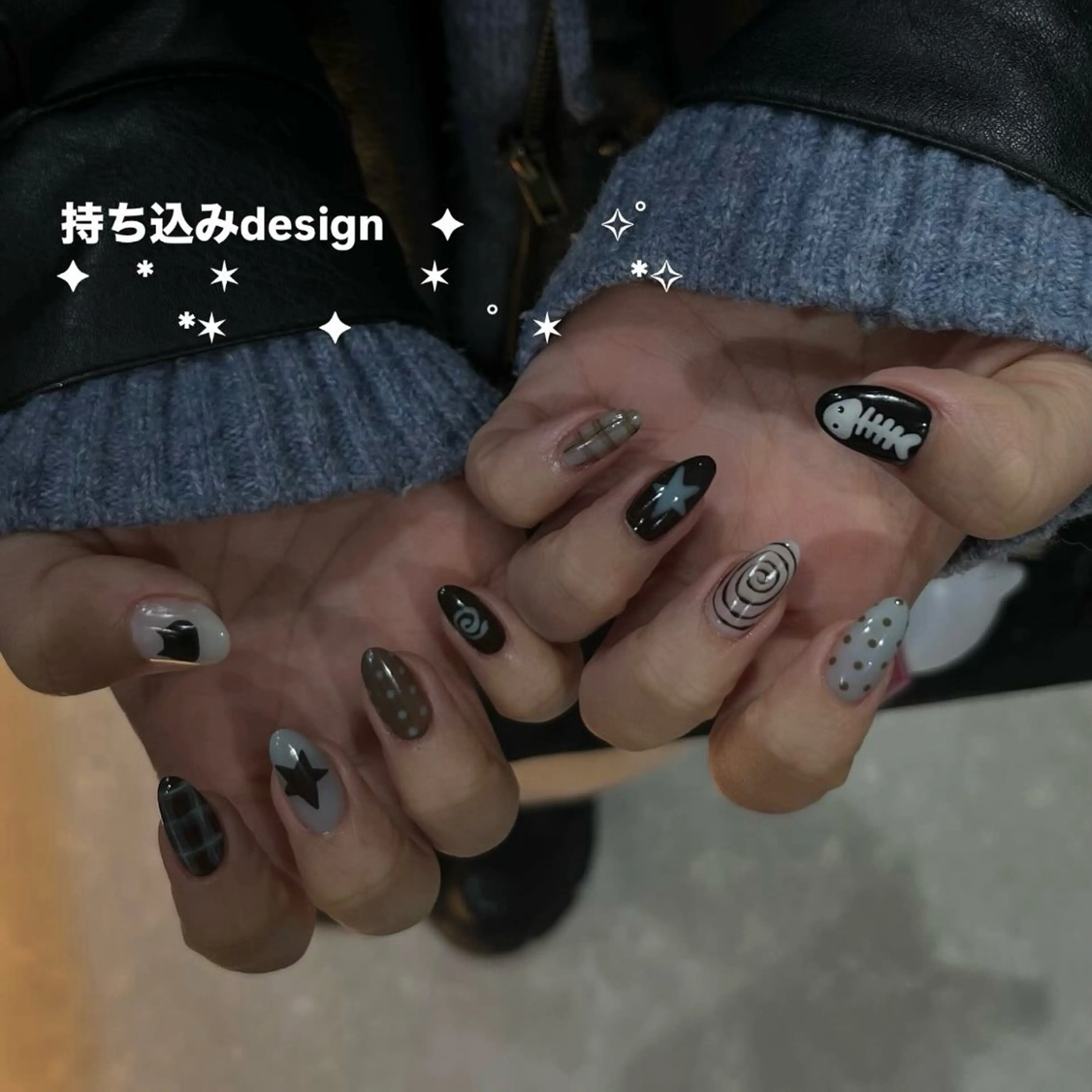 ネイル ハンドネイル DL･BEAUTY / YUKIのネイルデザイン