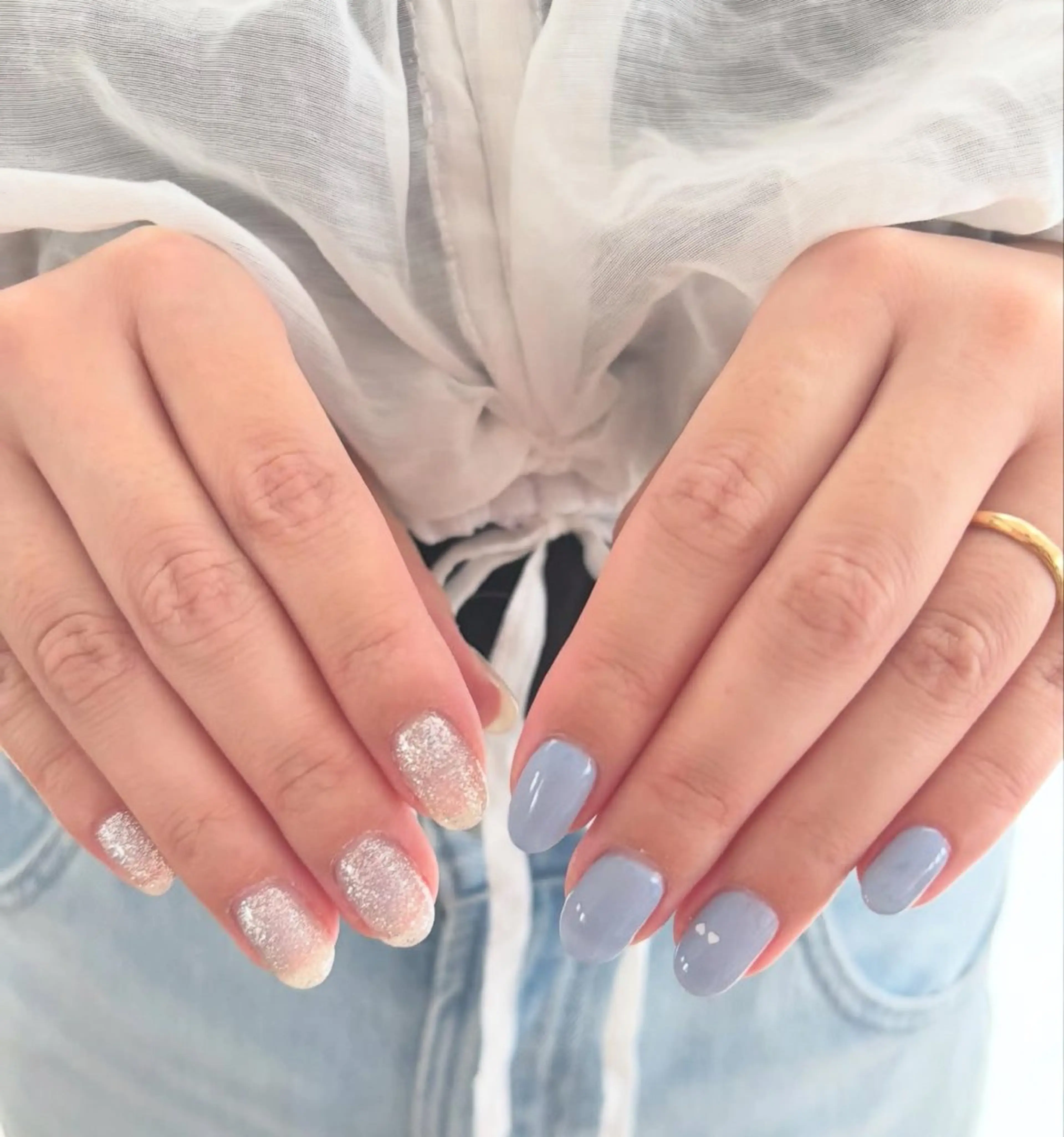 ネイル ハンドネイル ulyum. KANAのネイルデザイン