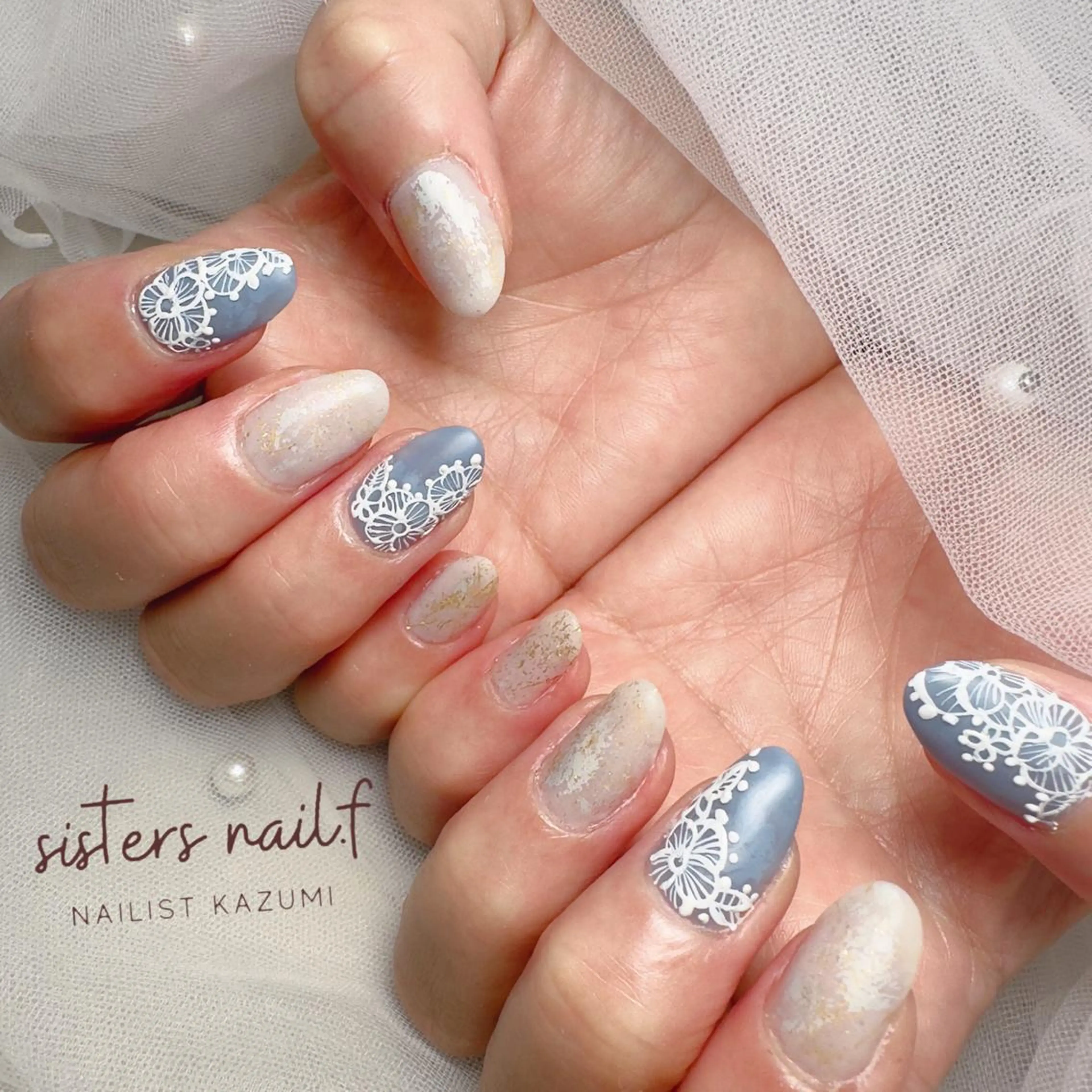 ネイル sisters nail.fのネイルデザイン