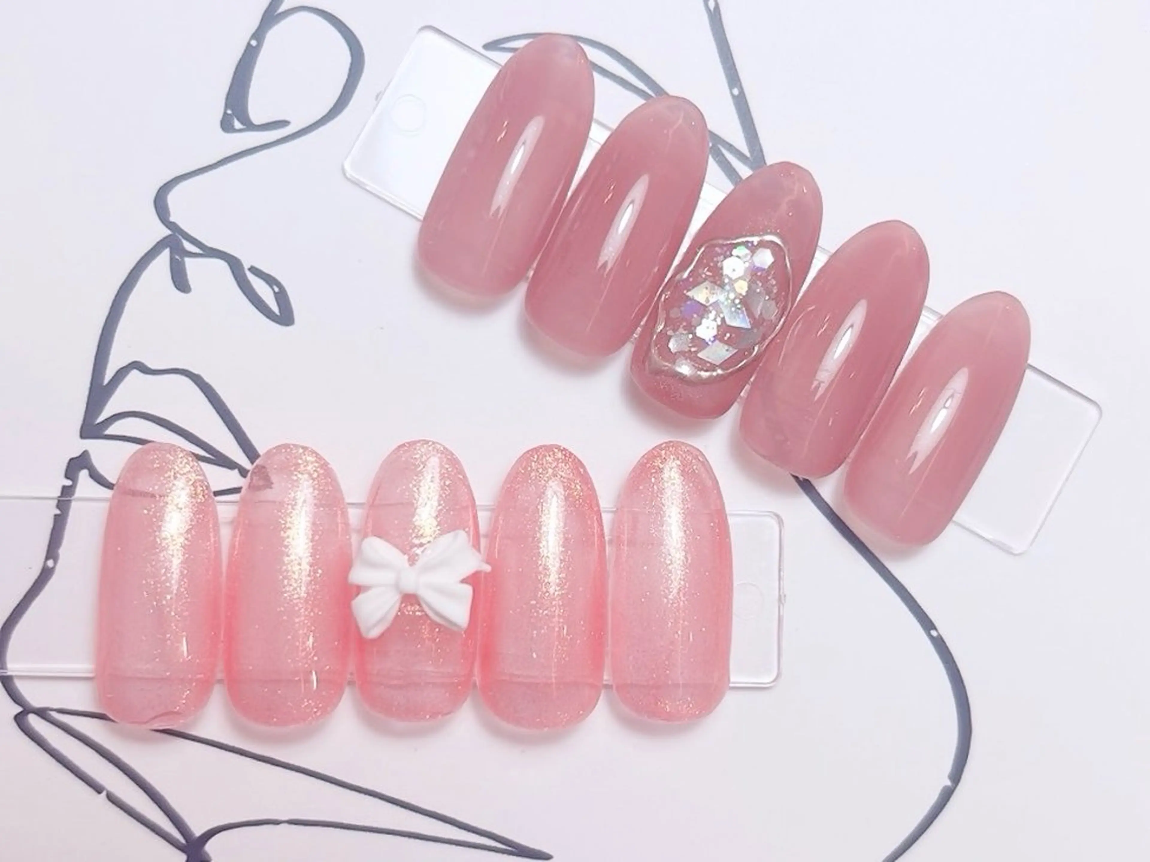 ネイル ハンドネイル 寺子屋beauty’s所属・寺子屋 beauty’sのネイルデザイン