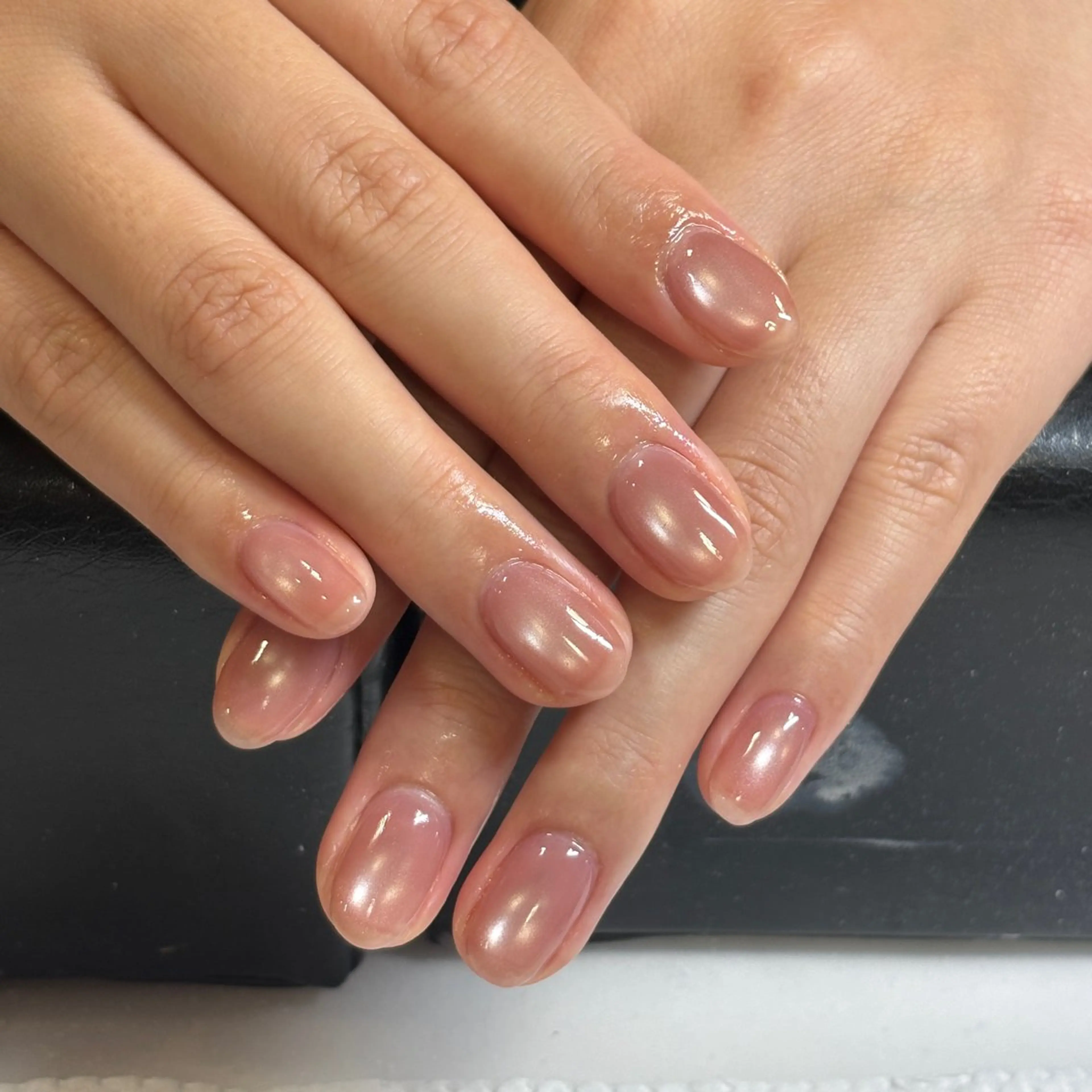ネイル Zirnail🩶 Miyuuのネイルデザイン