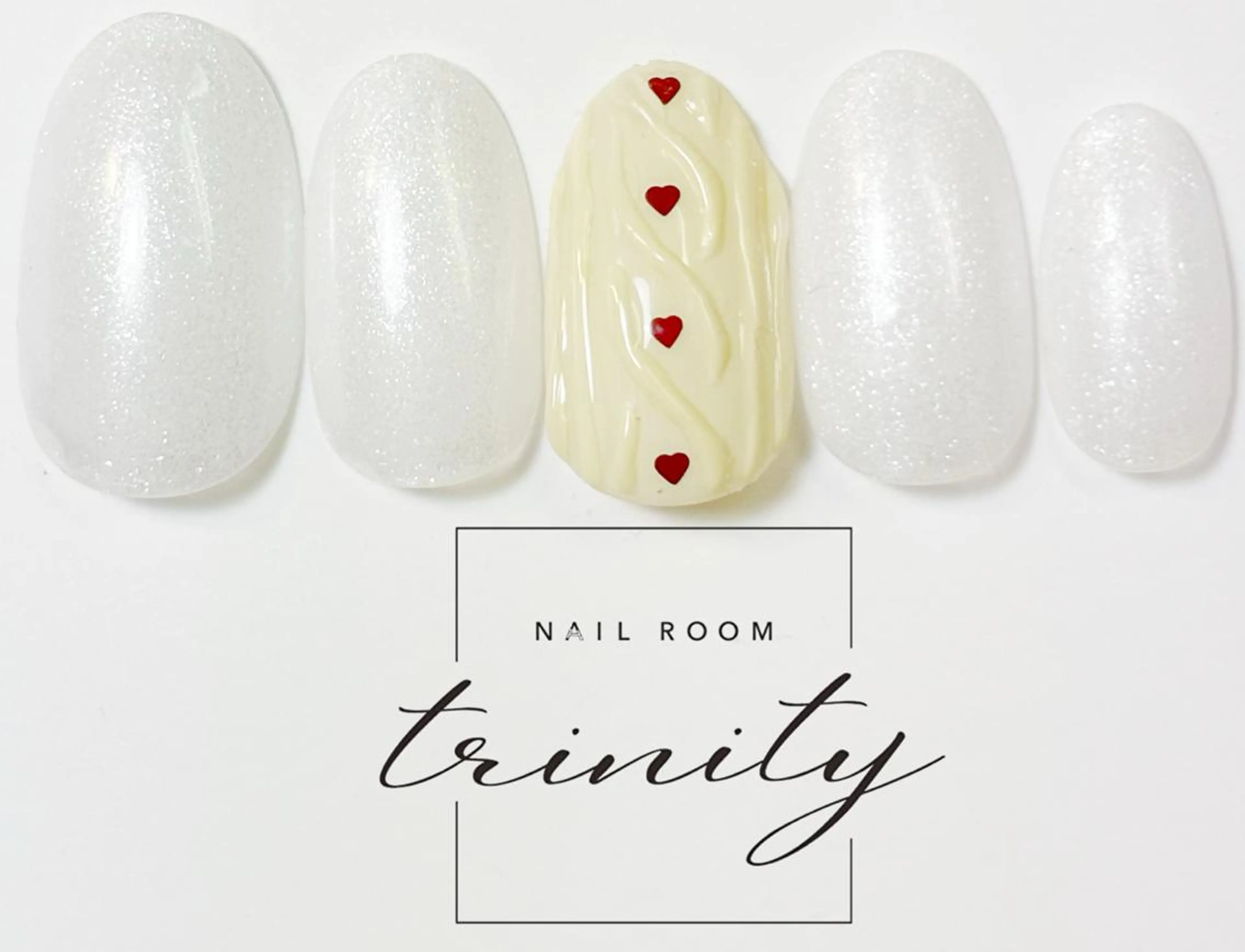 ネイル ハンドネイル Trinity staffのネイルデザイン