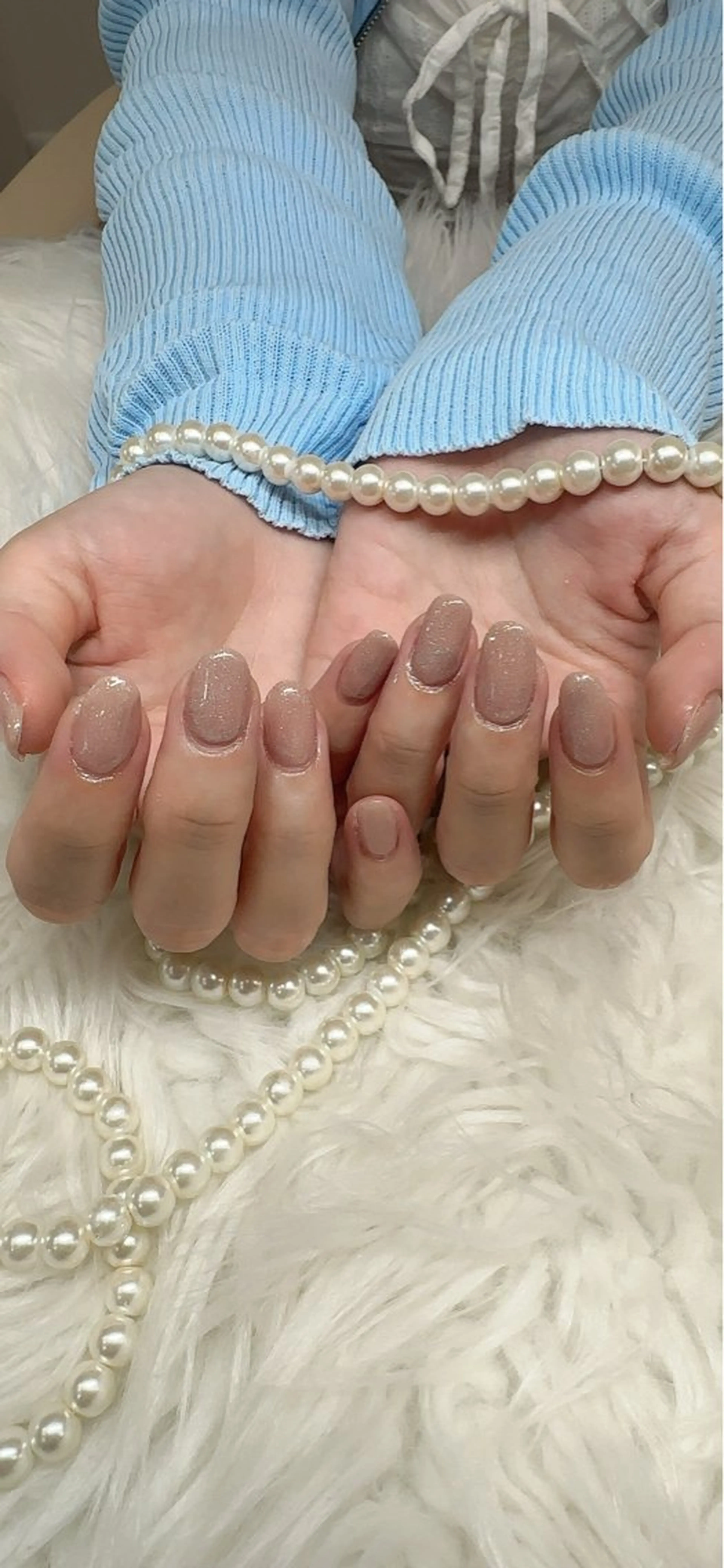 ネイル ハンドネイル &ME かすみのネイルデザイン