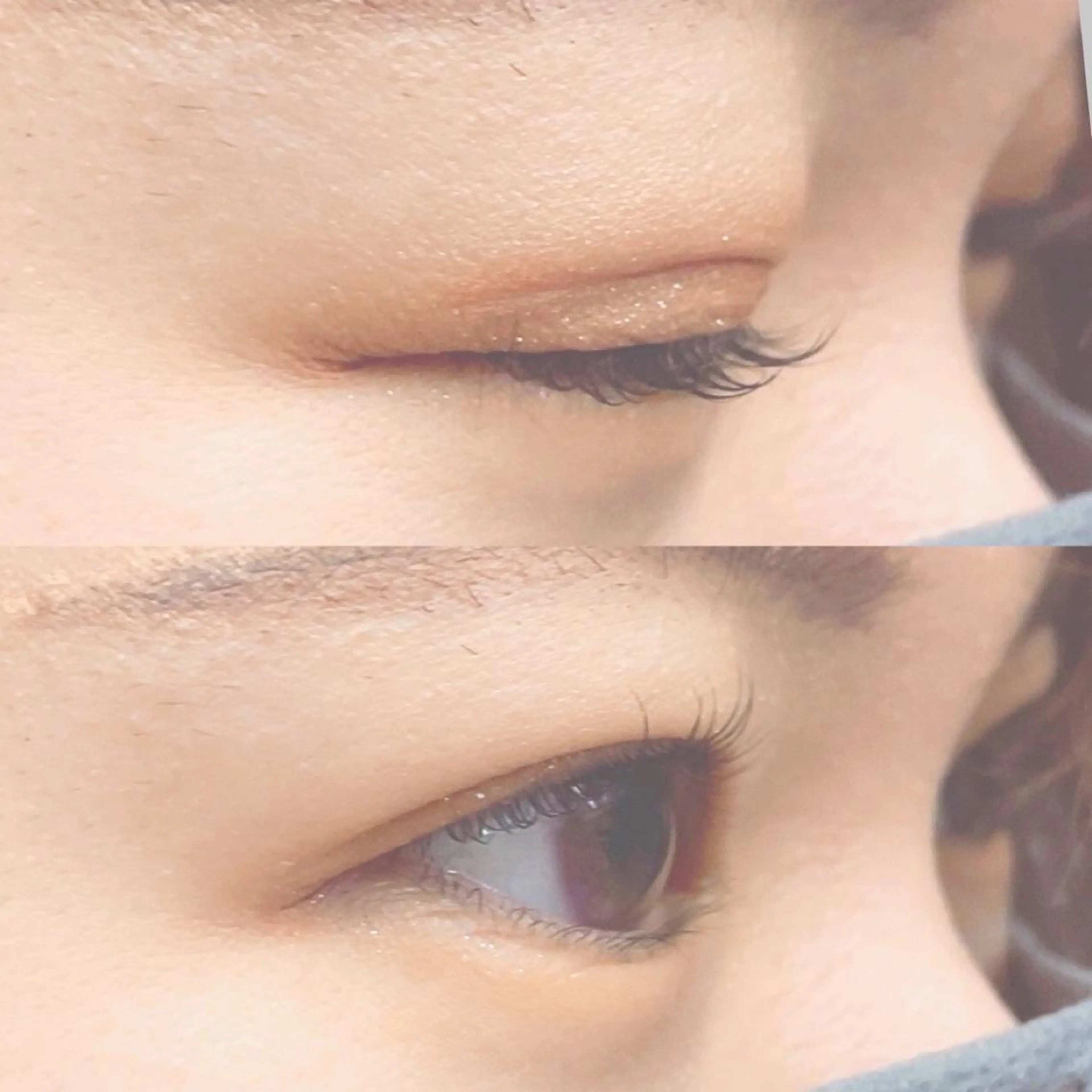 マツエク・マツパ パリジェンヌラッシュリフト まつげパーマ Sylph　井関 唯のマツエク・マツパデザイン