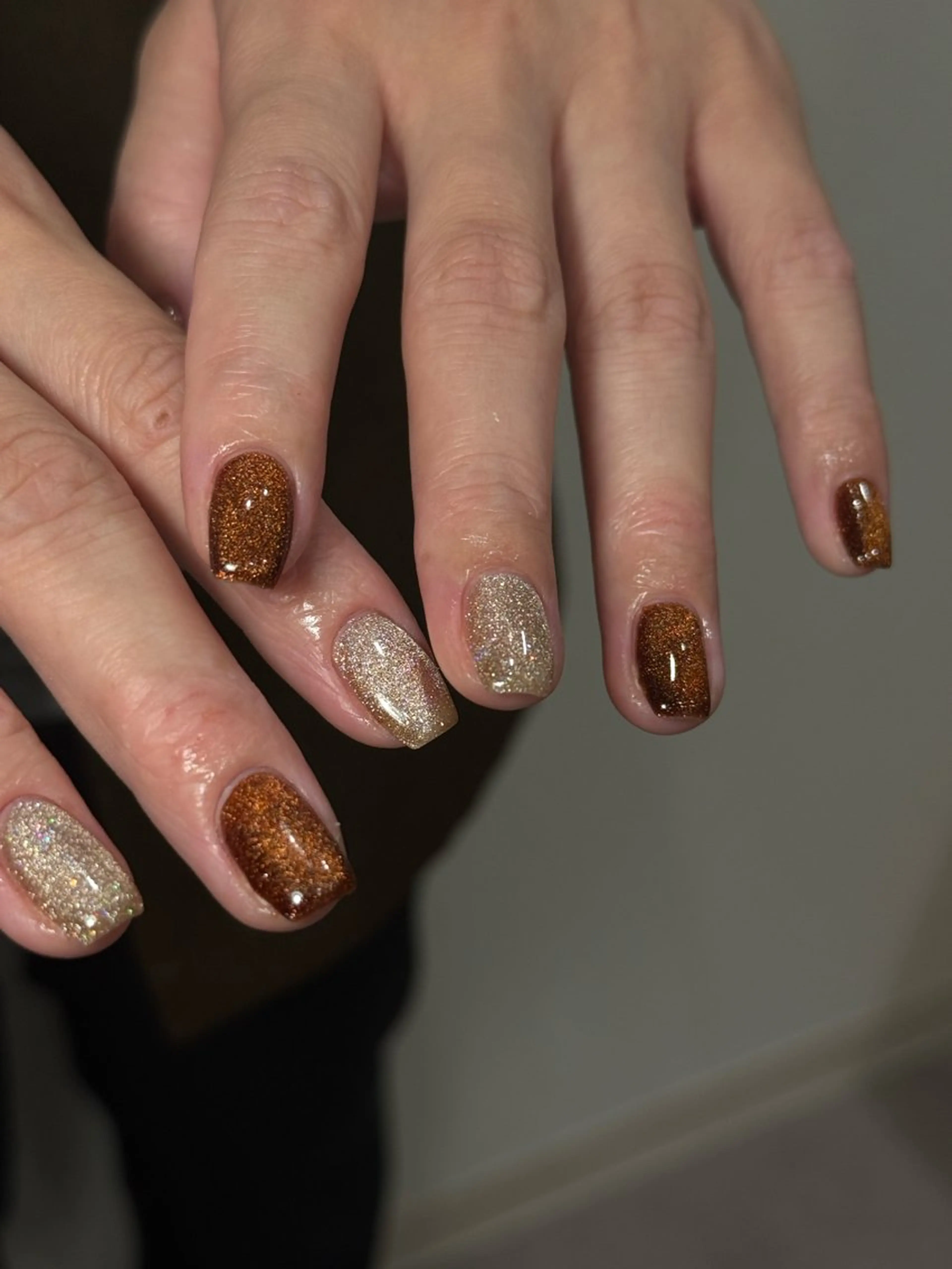 ネイル neouv所属・NEOUV_ mikuのネイルデザイン