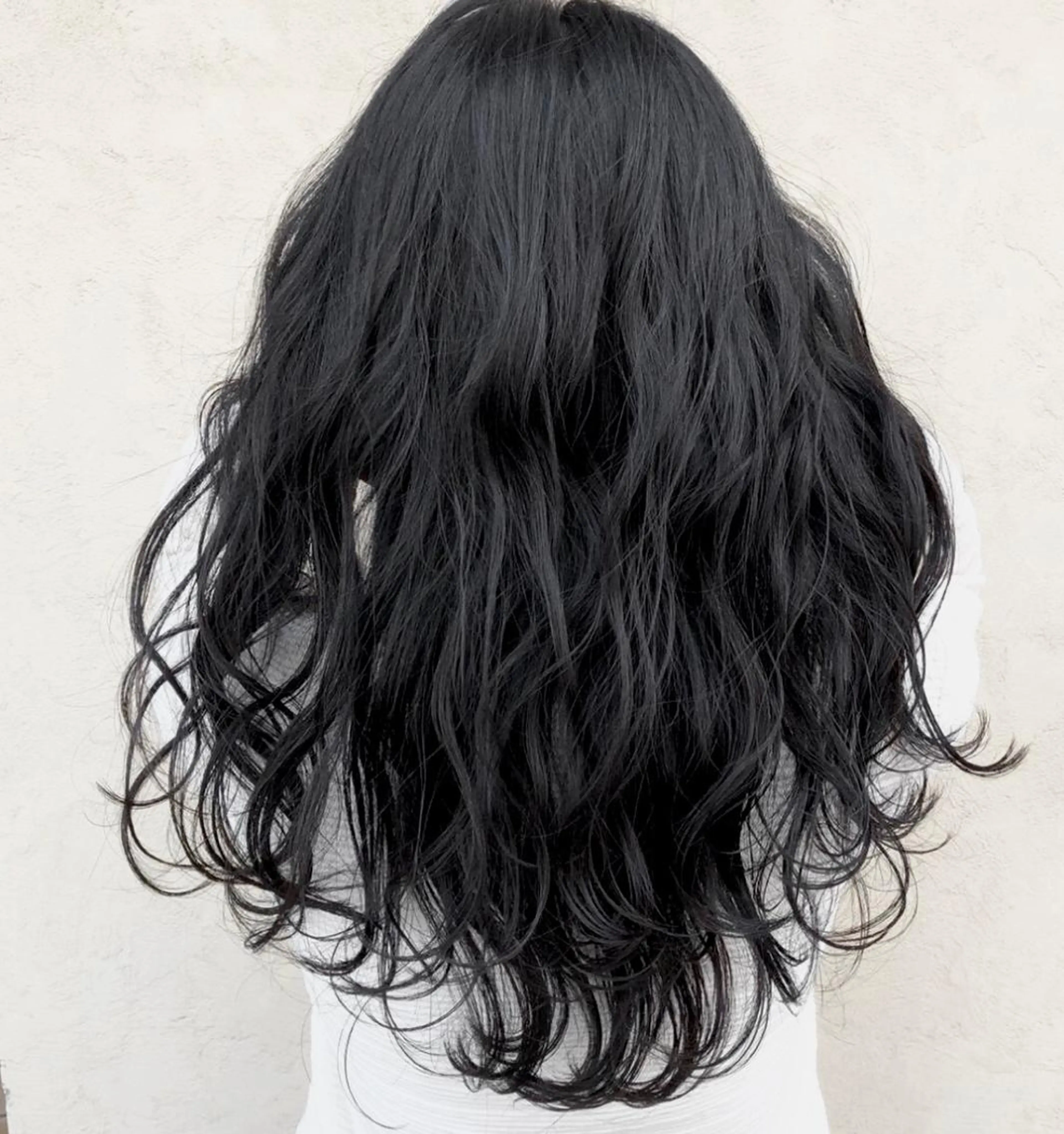 ロング カラー ケアに特化したサロン shinzaのヘアスタイル