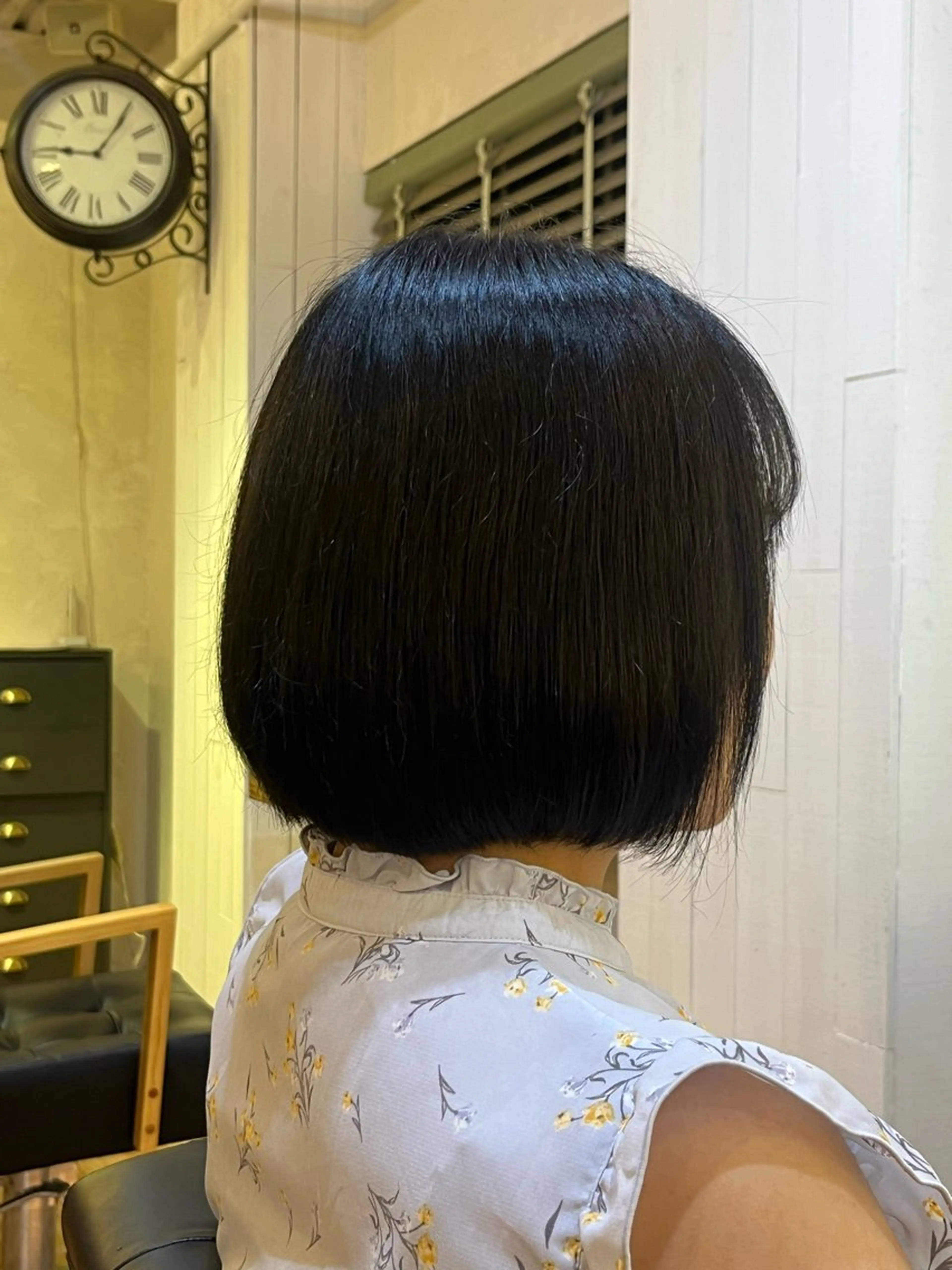 ミディアム little大宮所属・ヤギ 🦋*ﾟのヘアスタイル