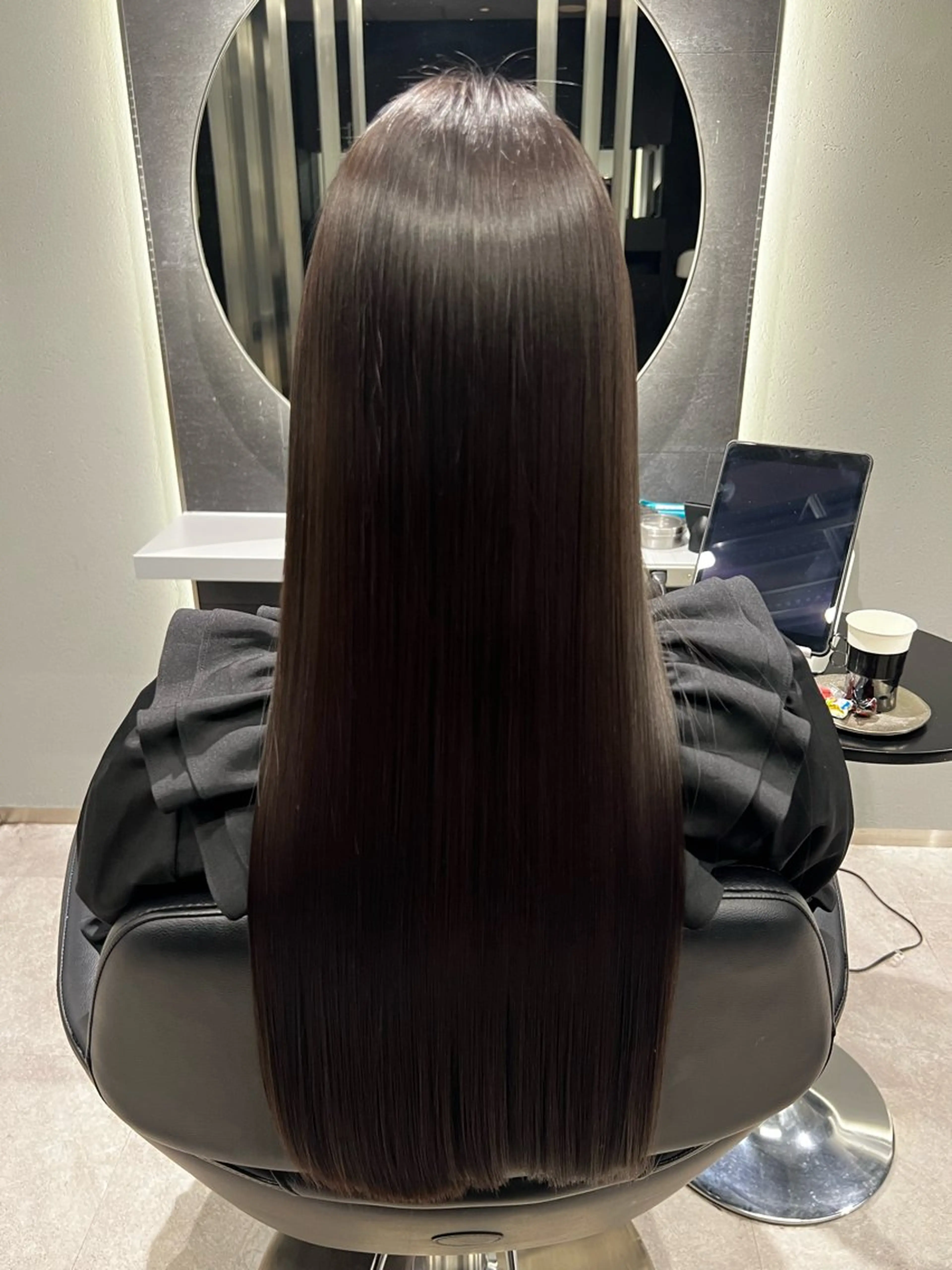 ロング ❣️韓国/髪質改善 🫧yamato👑のヘアスタイル